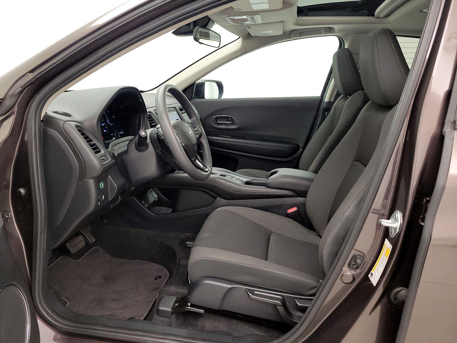 Thumbnail: 2021 Honda HR-V - 11