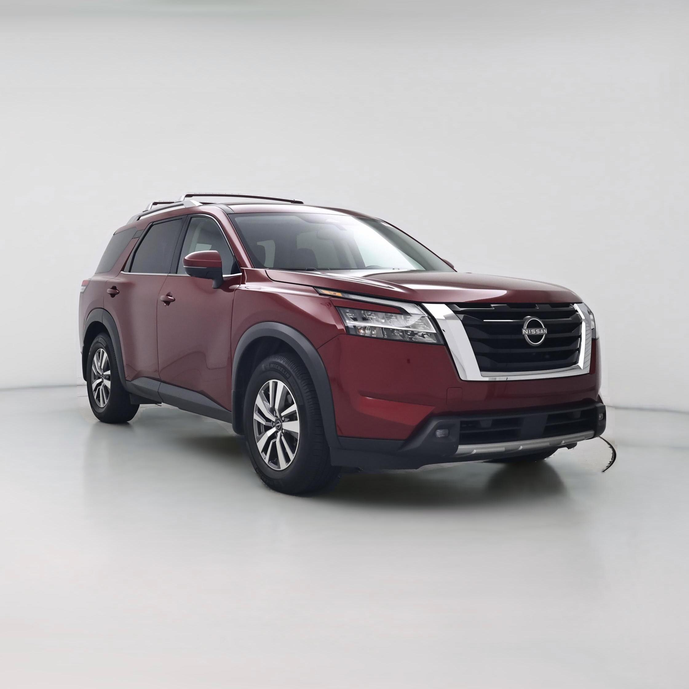 Thumbnail: 2022 Nissan Pathfinder - 1