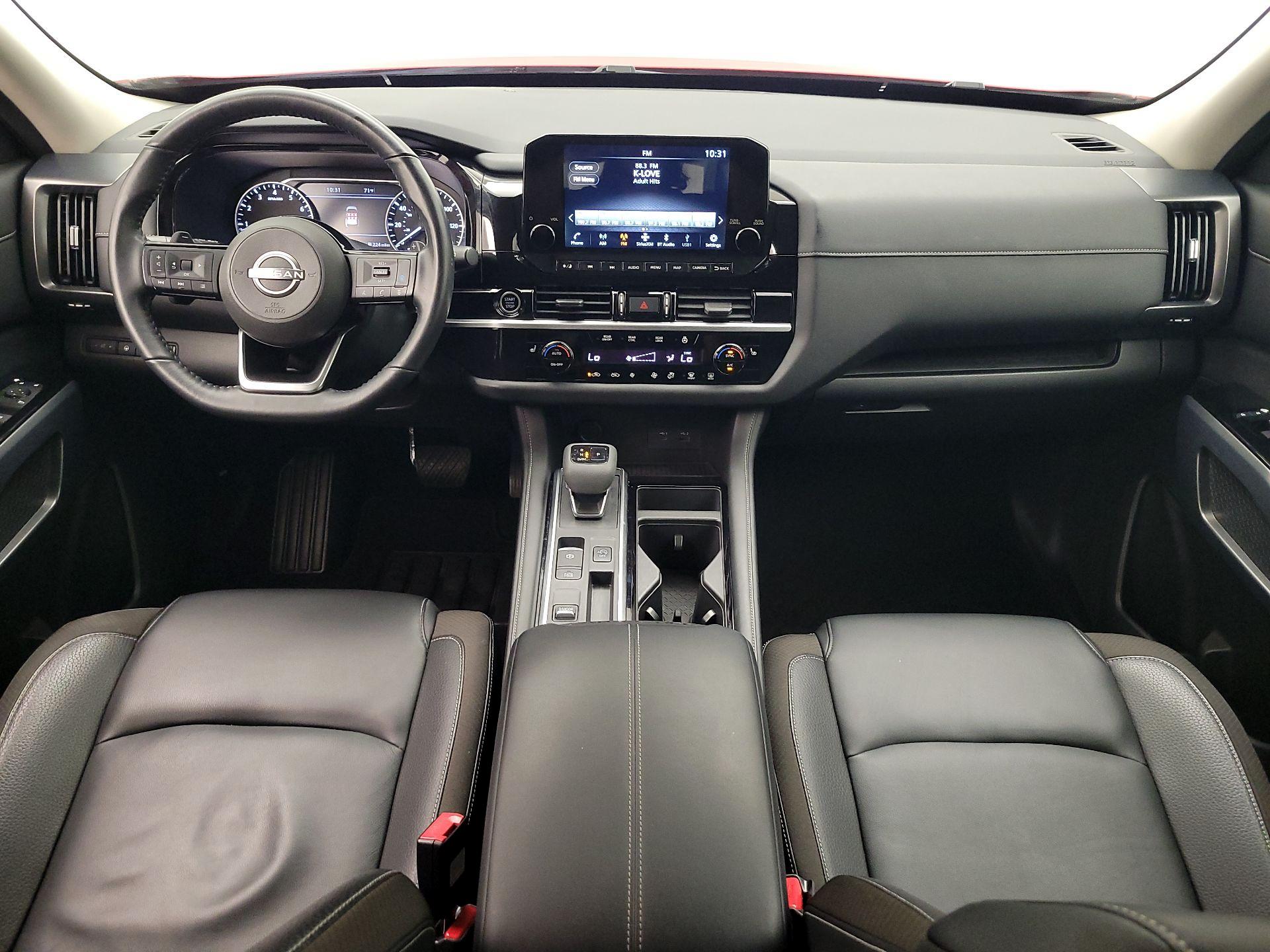 Thumbnail: 2022 Nissan Pathfinder - 9