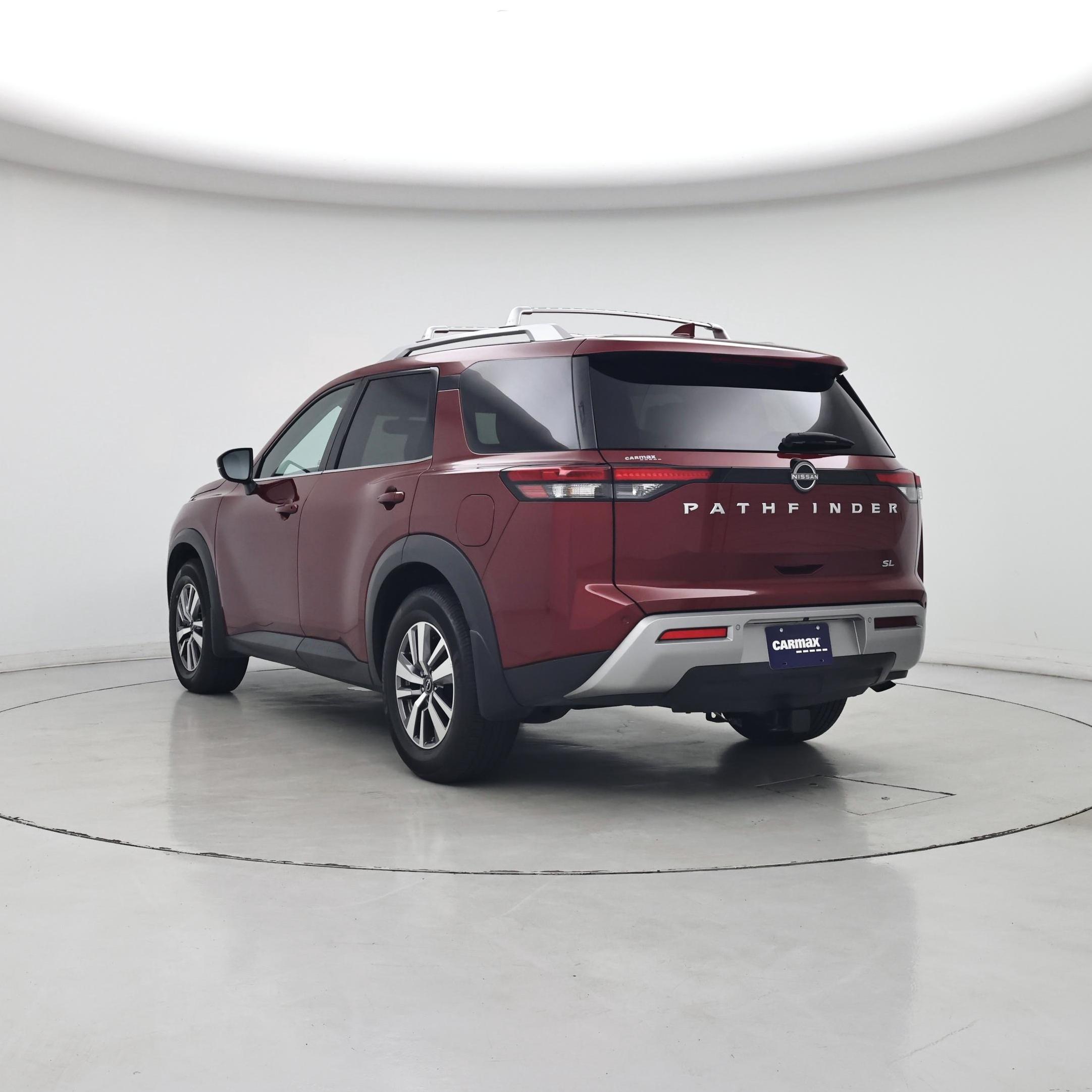 Thumbnail: 2022 Nissan Pathfinder - 2