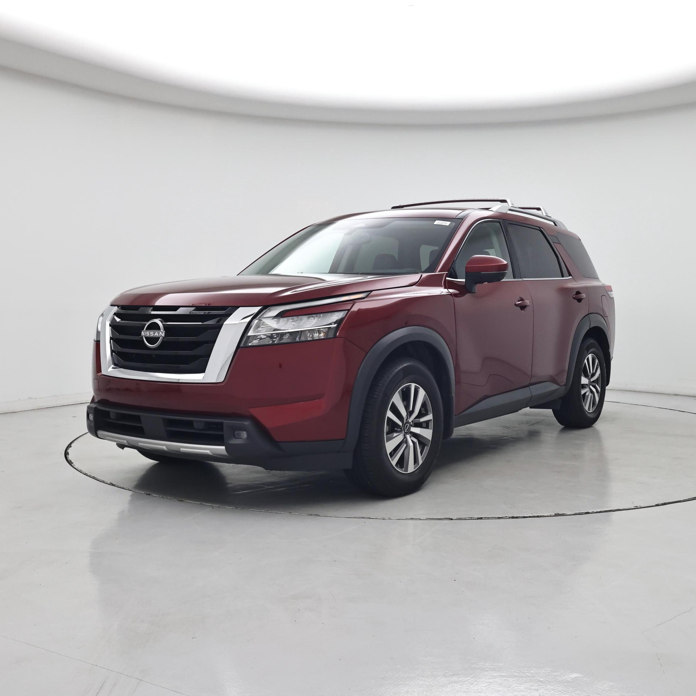 Thumbnail: 2022 Nissan Pathfinder - 4