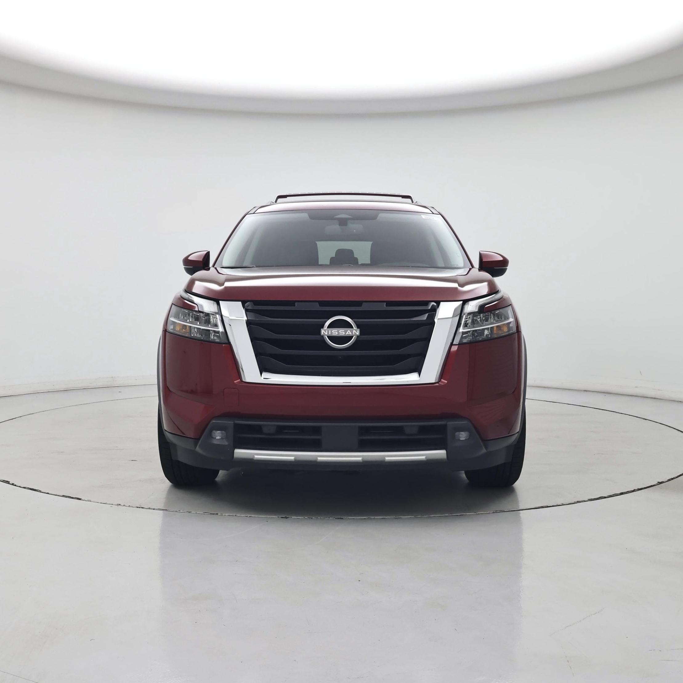 Thumbnail: 2022 Nissan Pathfinder - 5