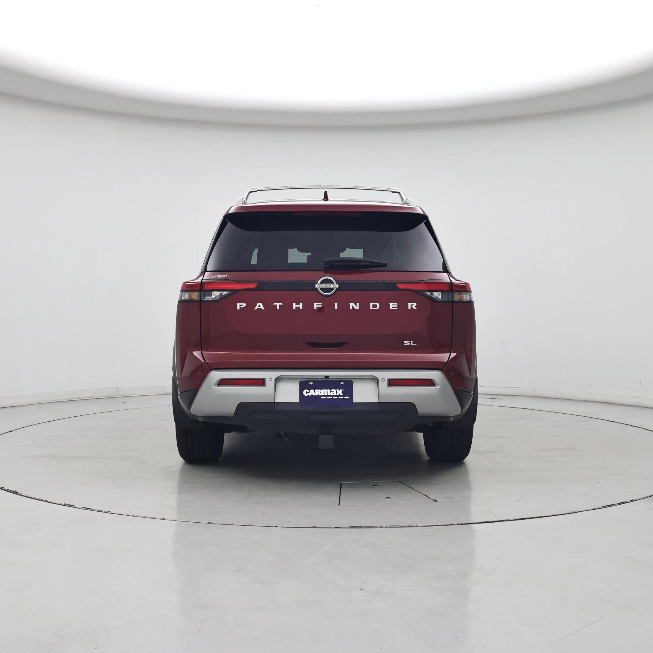Thumbnail: 2022 Nissan Pathfinder - 6