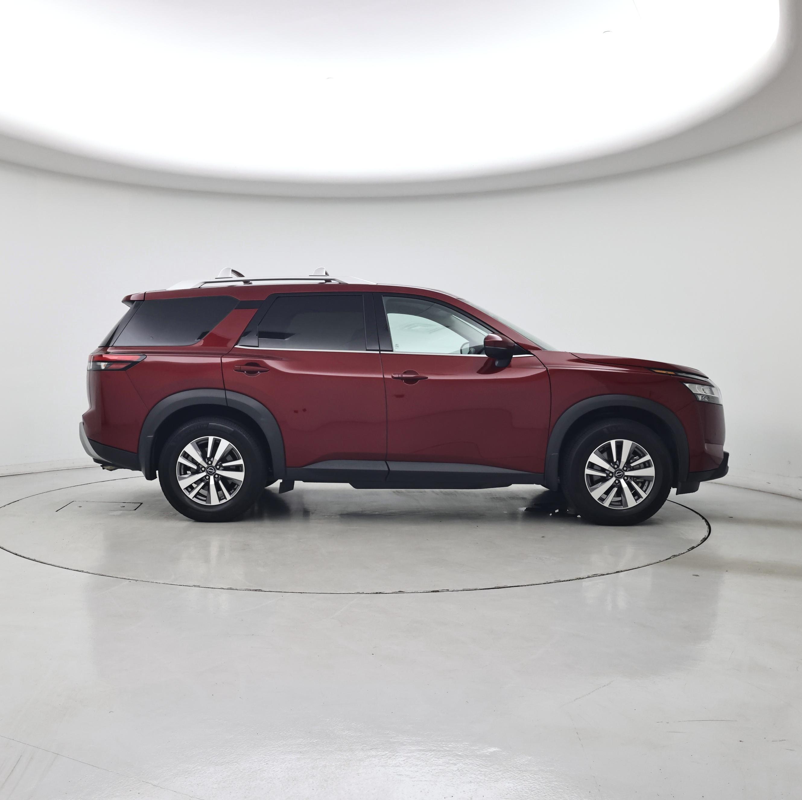 Thumbnail: 2022 Nissan Pathfinder - 7