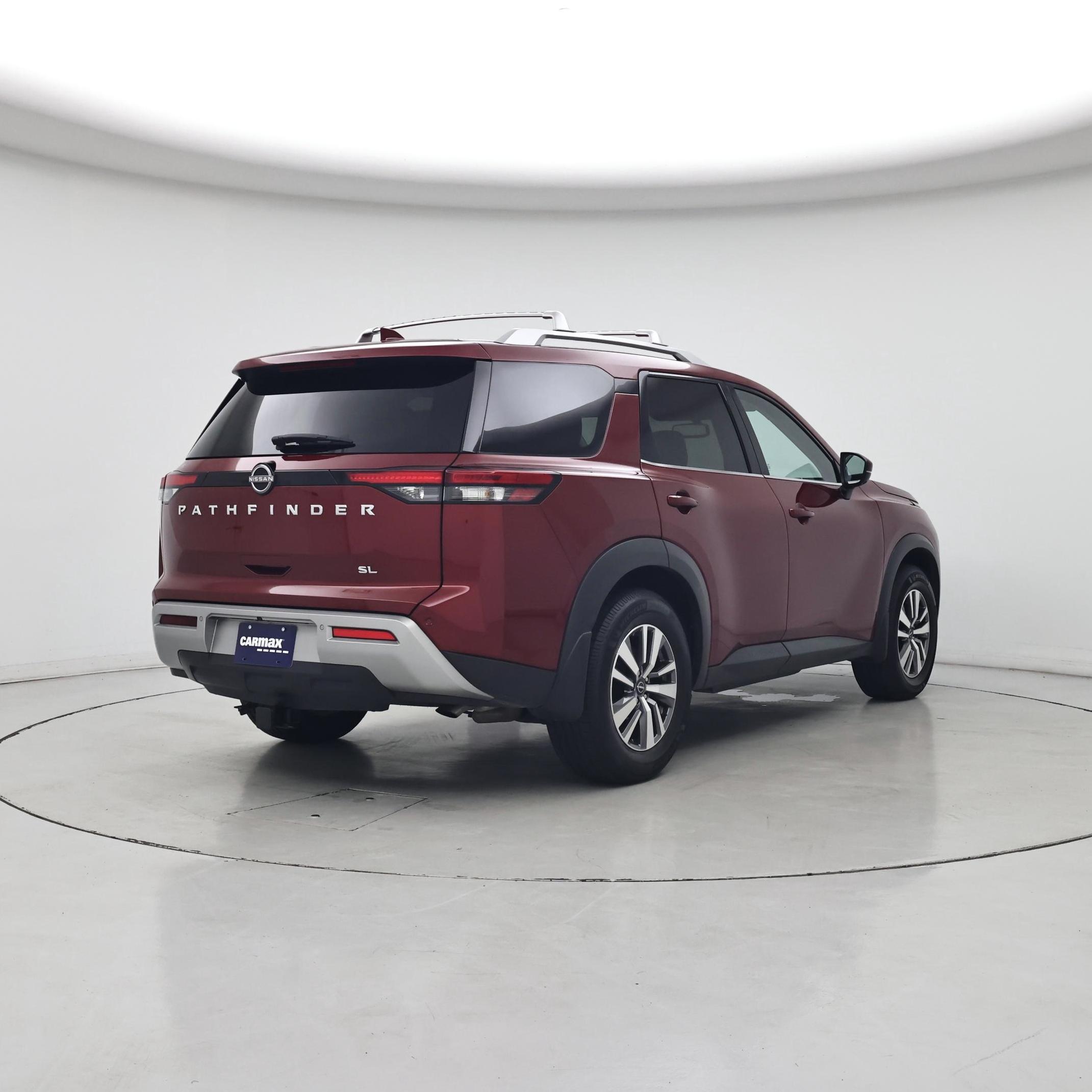 Thumbnail: 2022 Nissan Pathfinder - 8