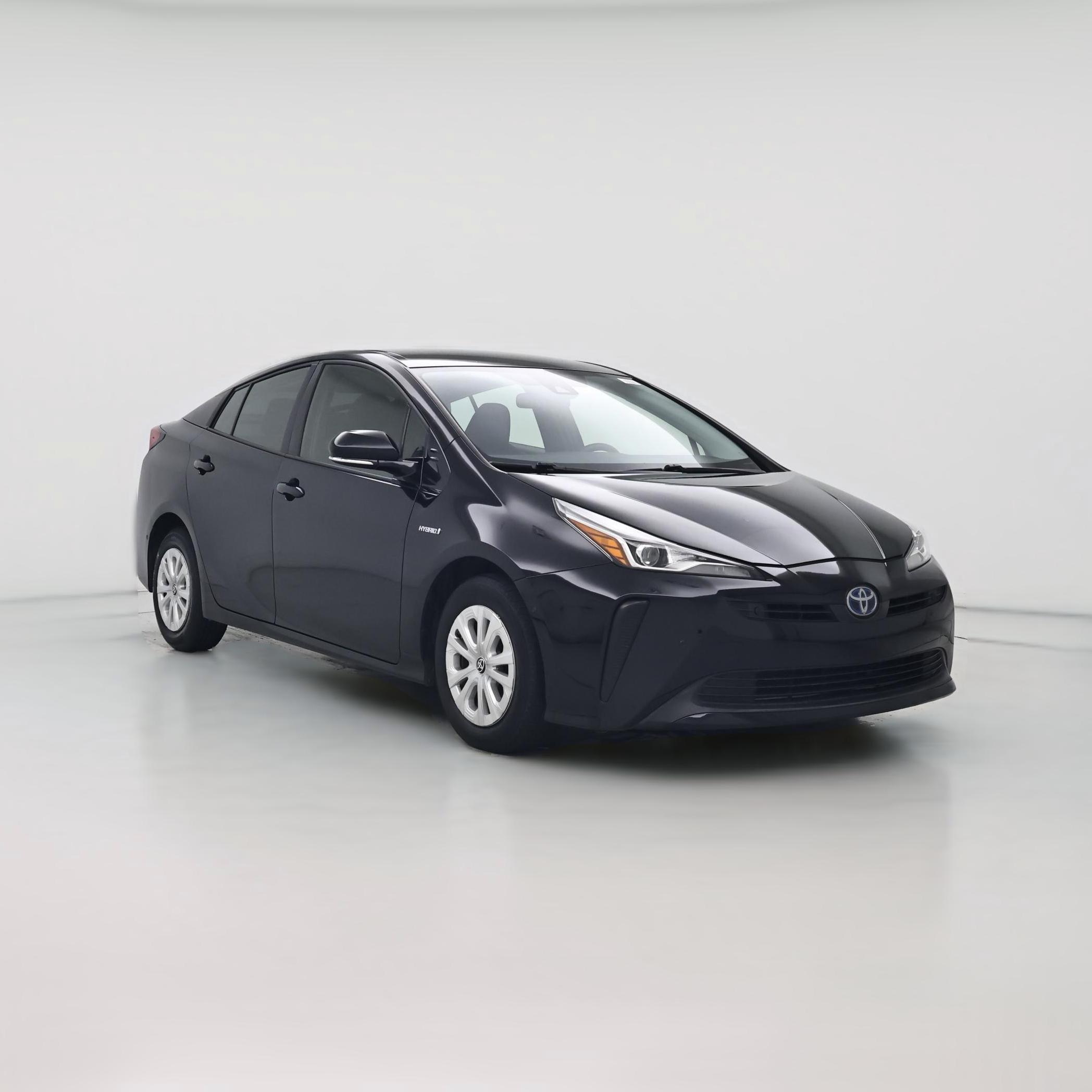 Thumbnail: 2019 Toyota Prius - 1