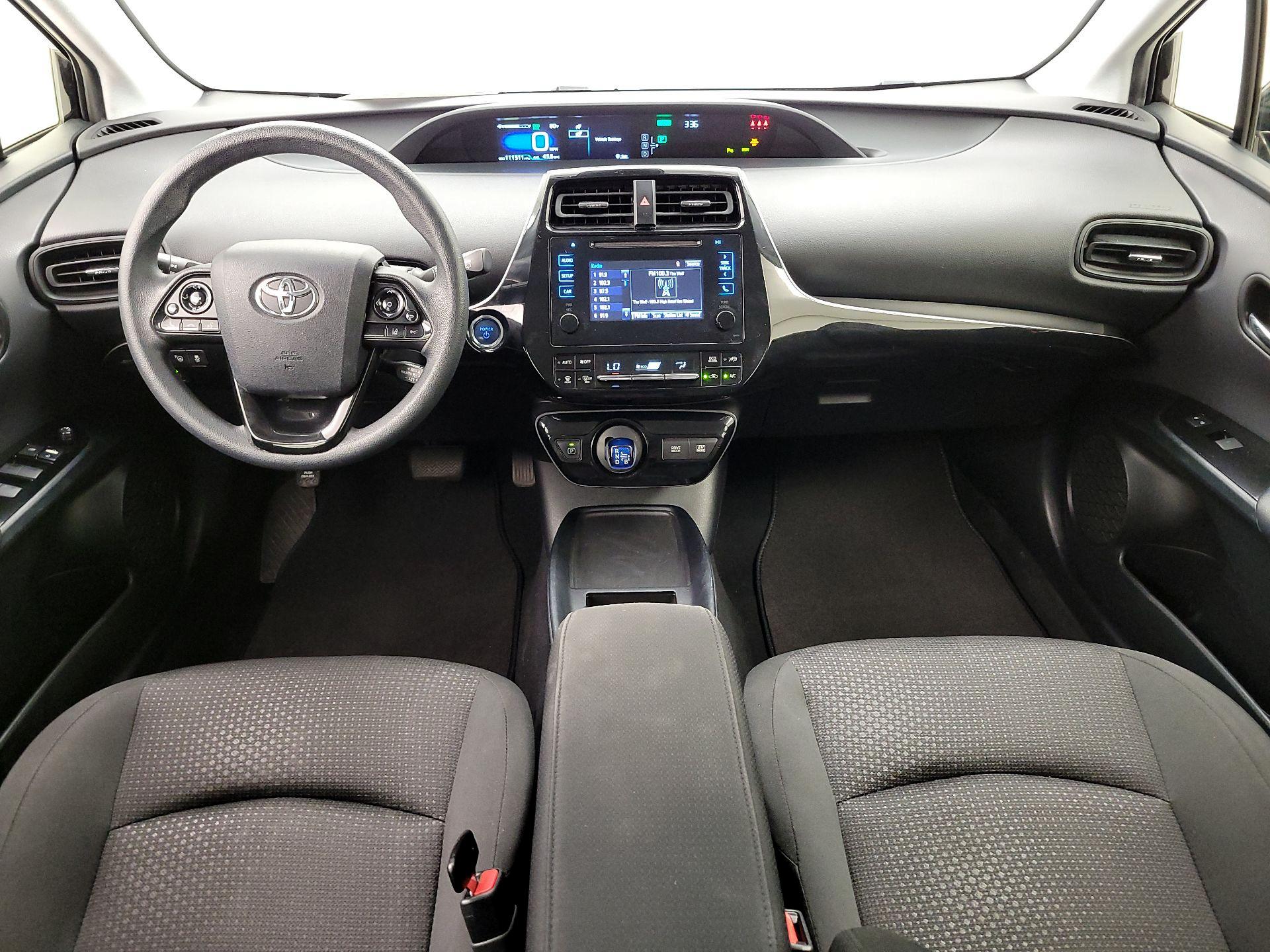 Thumbnail: 2019 Toyota Prius - 9