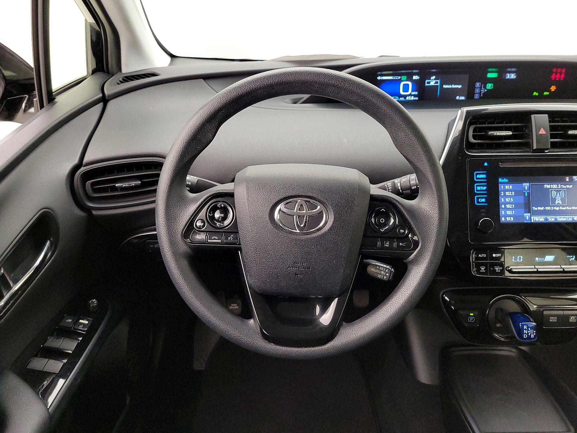 Thumbnail: 2019 Toyota Prius - 10