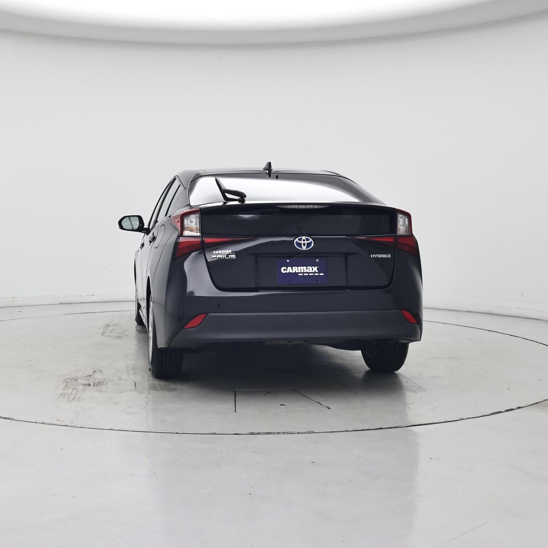 Thumbnail: 2019 Toyota Prius - 6