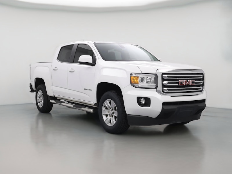 2016 GMC Canyon SLE -
                  Murfreesboro, TN