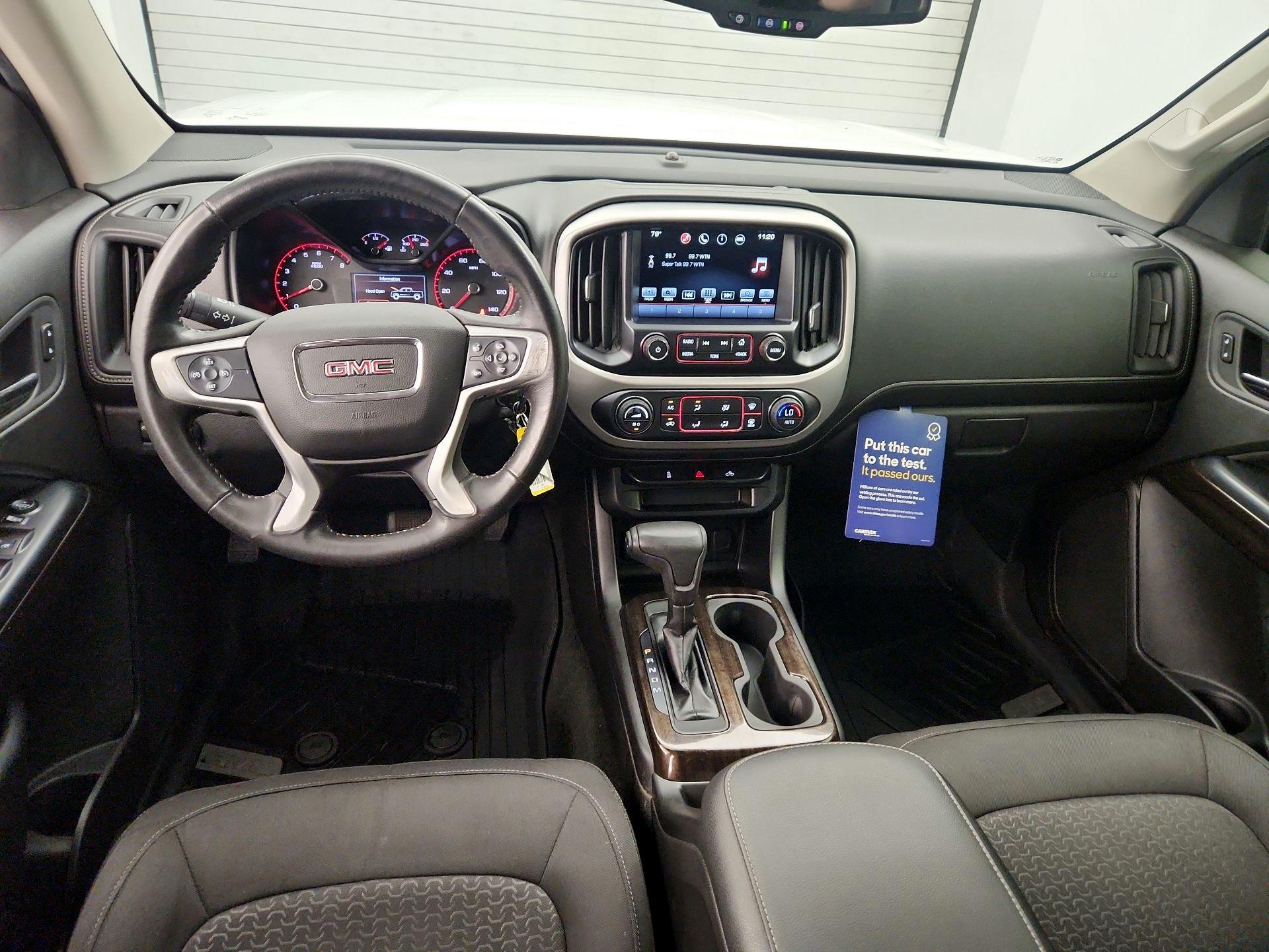 Thumbnail: 2016 GMC Canyon - 9