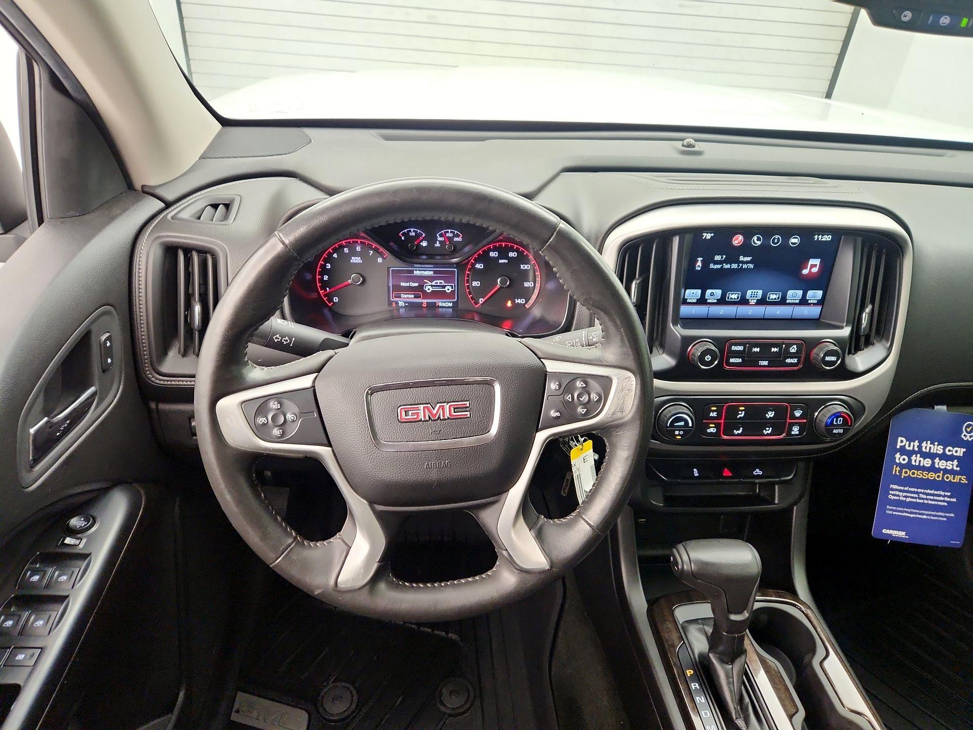 Thumbnail: 2016 GMC Canyon - 10