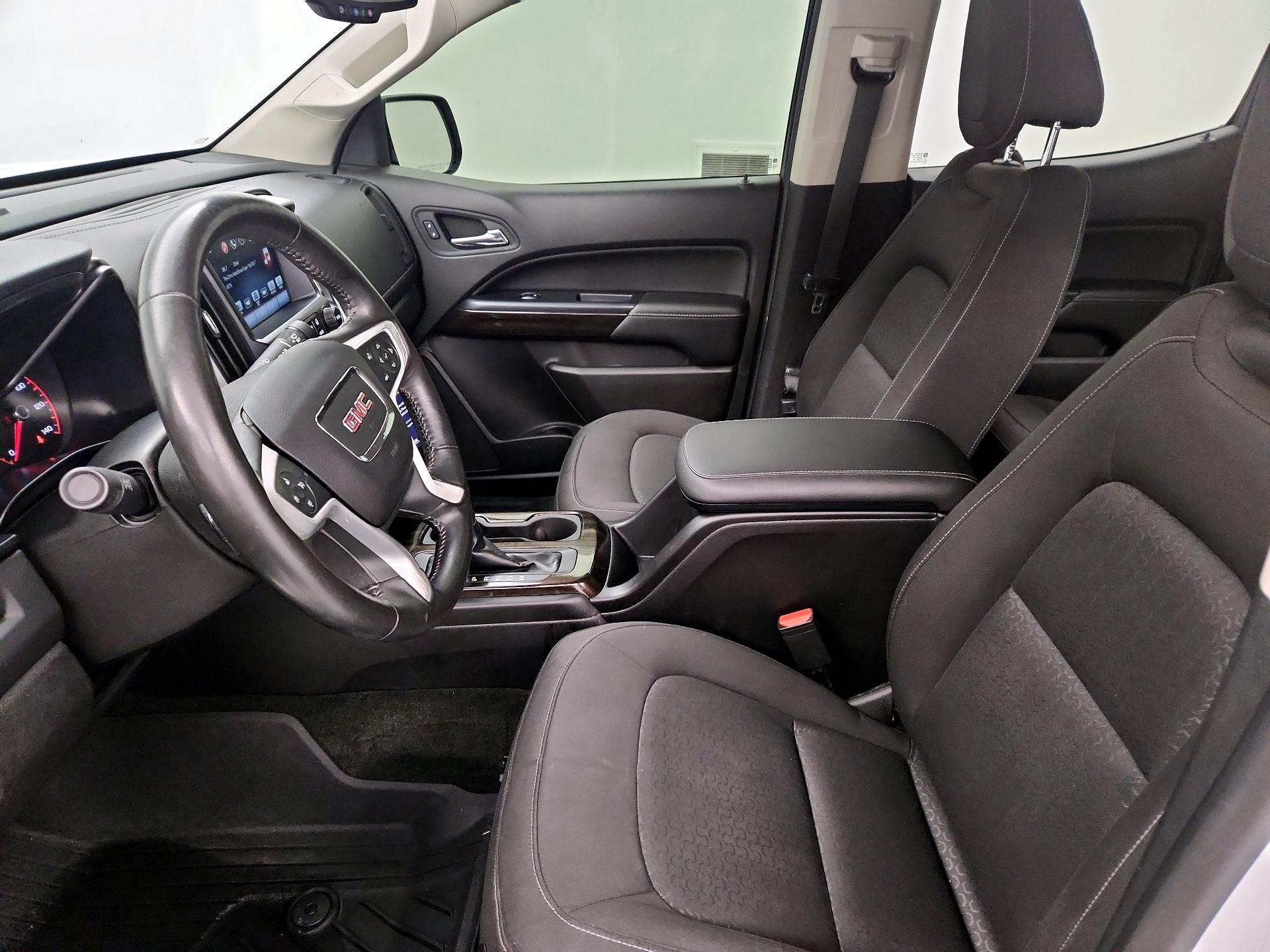 Thumbnail: 2016 GMC Canyon - 11