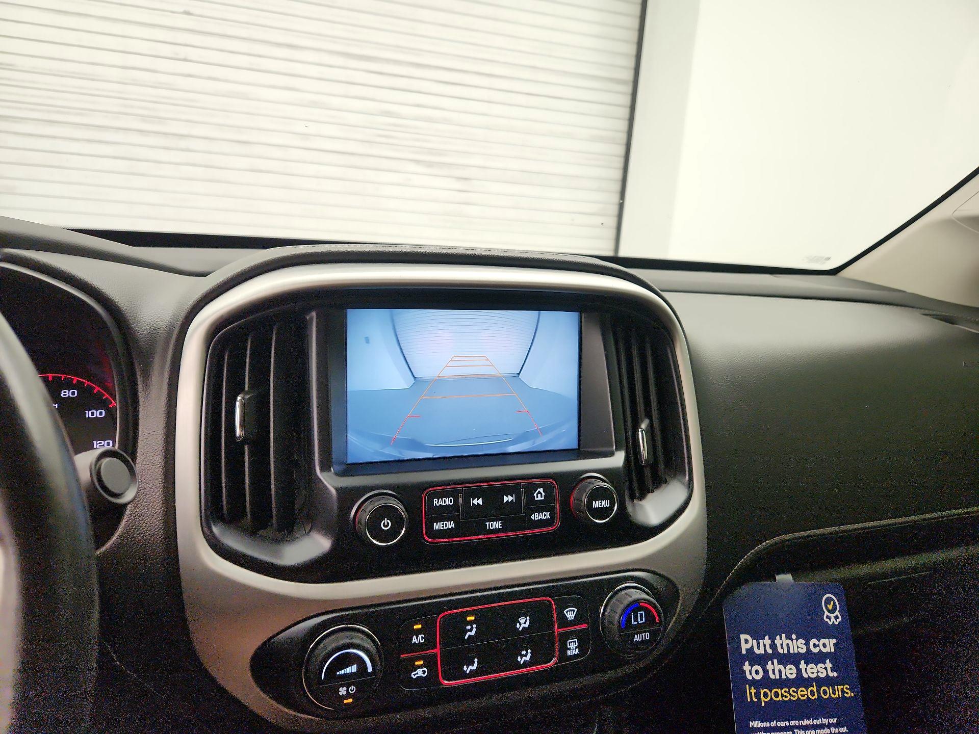 Thumbnail: 2016 GMC Canyon - 14