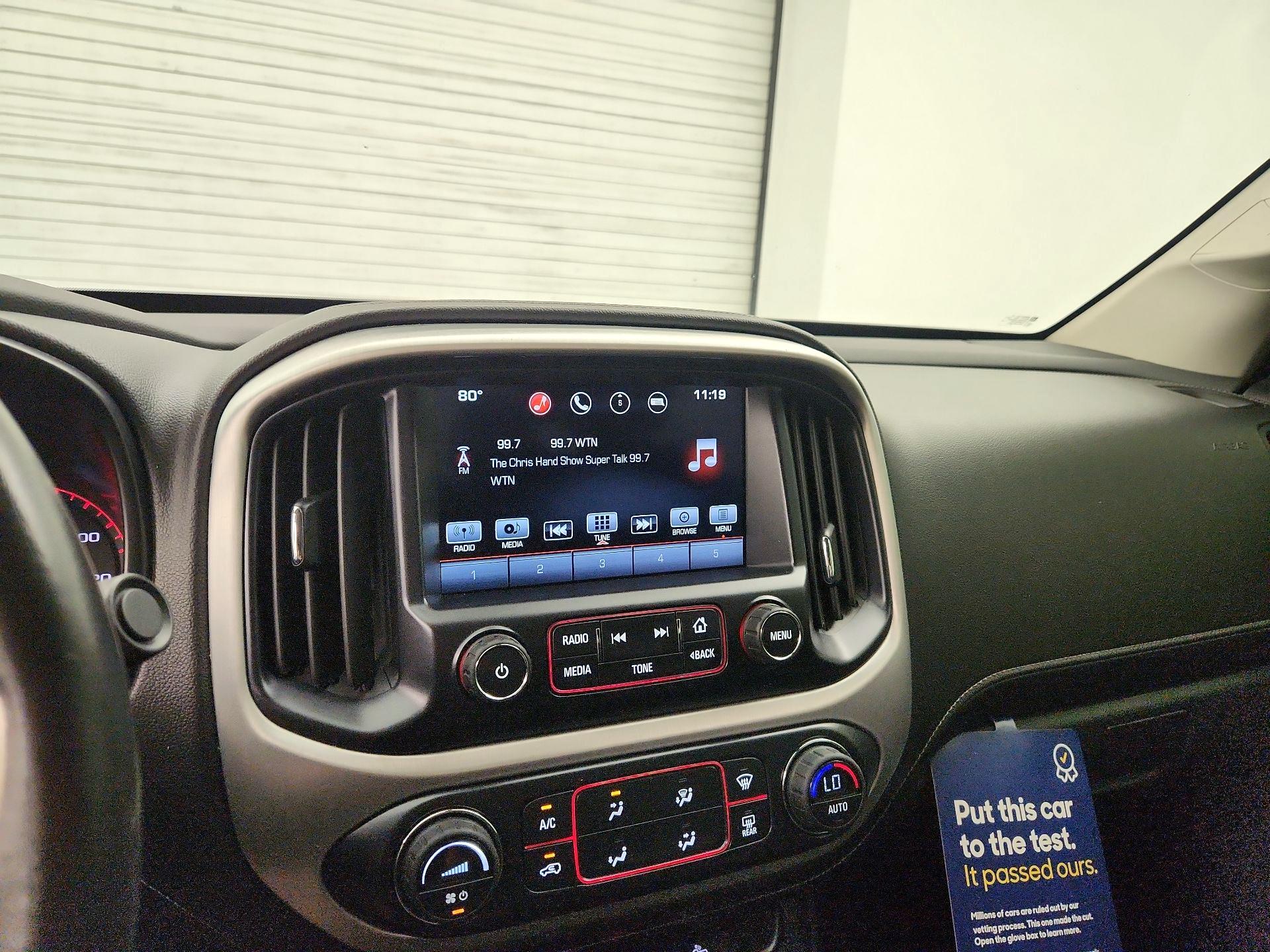 Thumbnail: 2016 GMC Canyon - 15