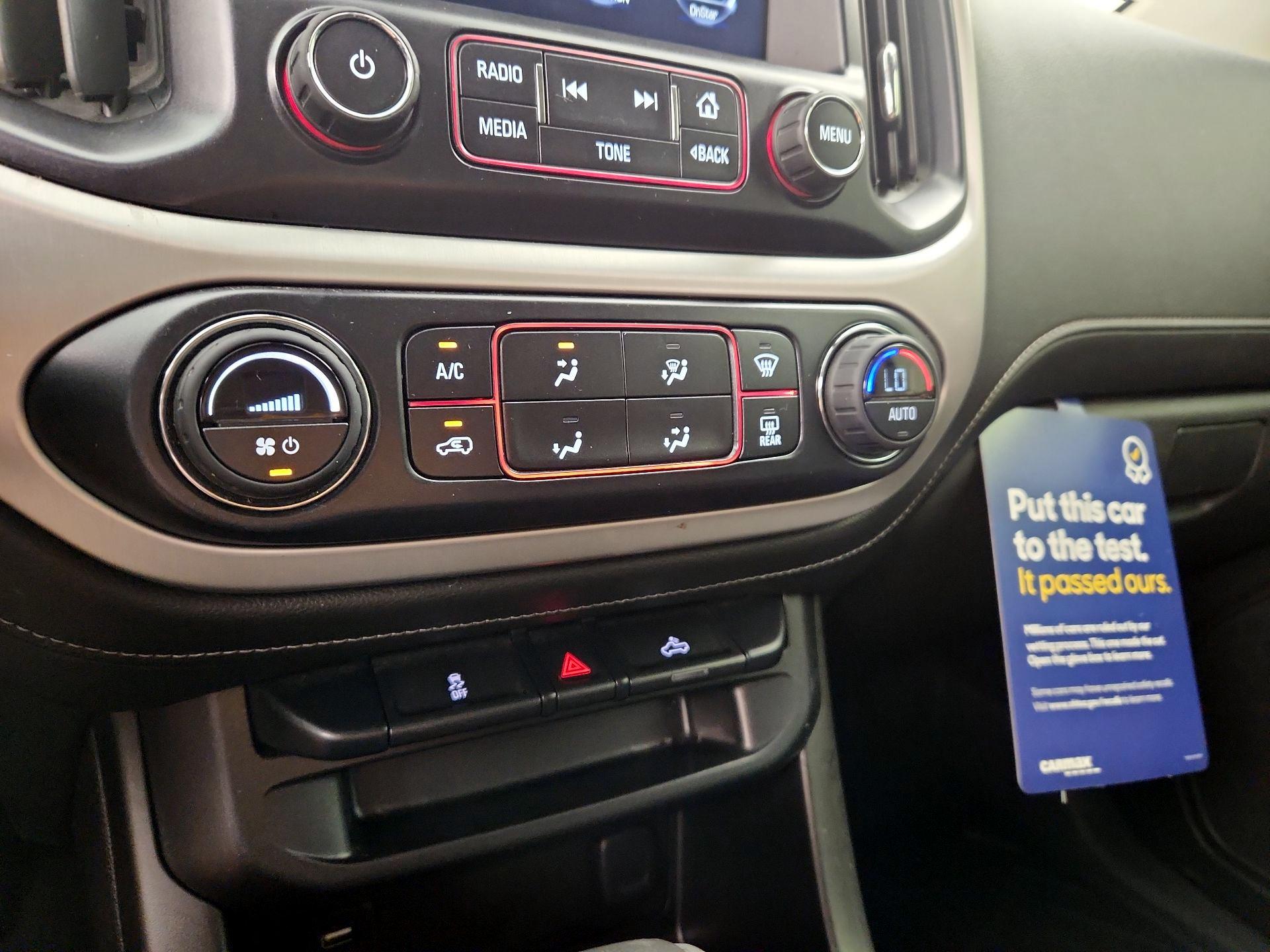 Thumbnail: 2016 GMC Canyon - 16