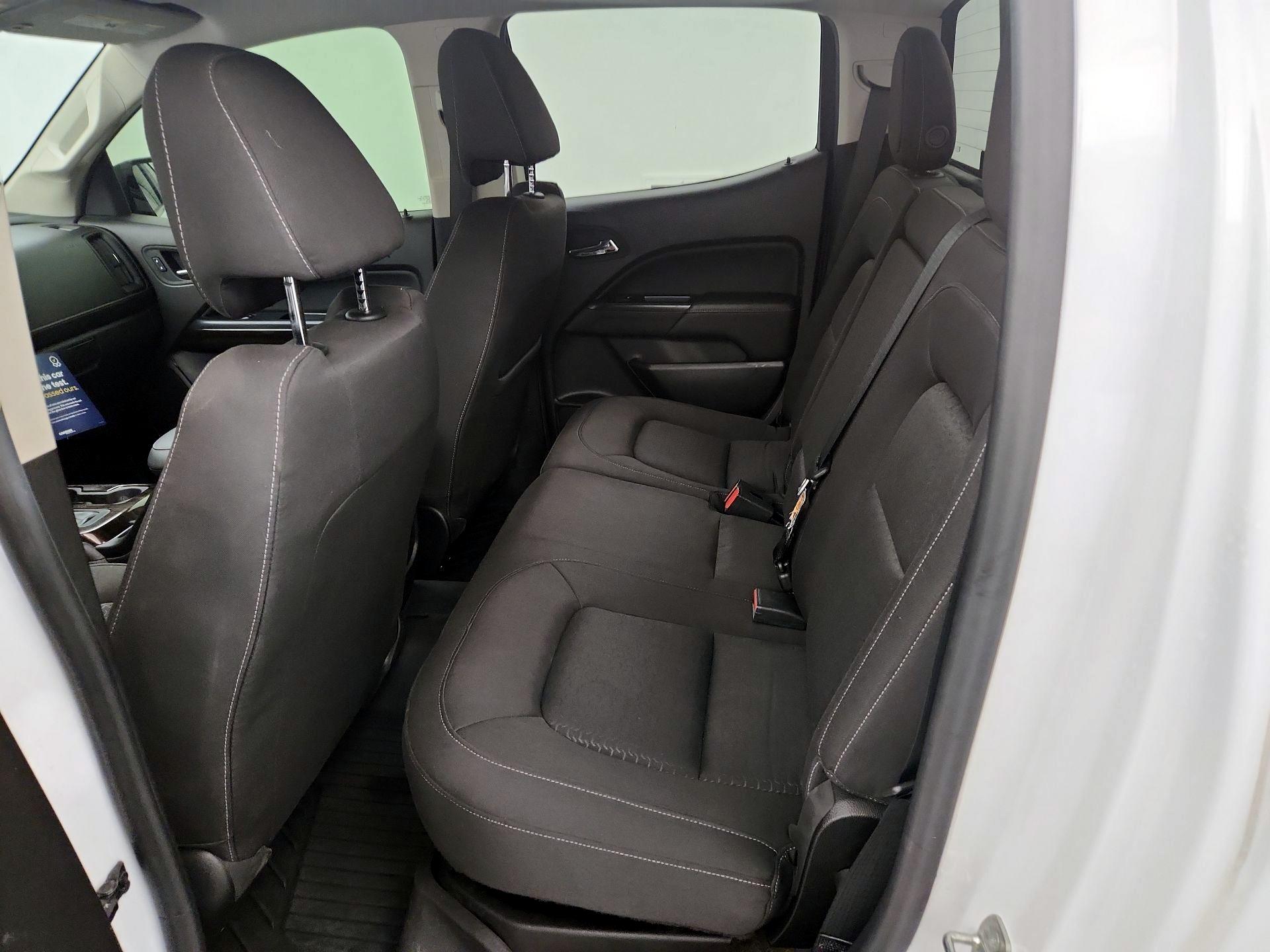 Thumbnail: 2016 GMC Canyon - 18