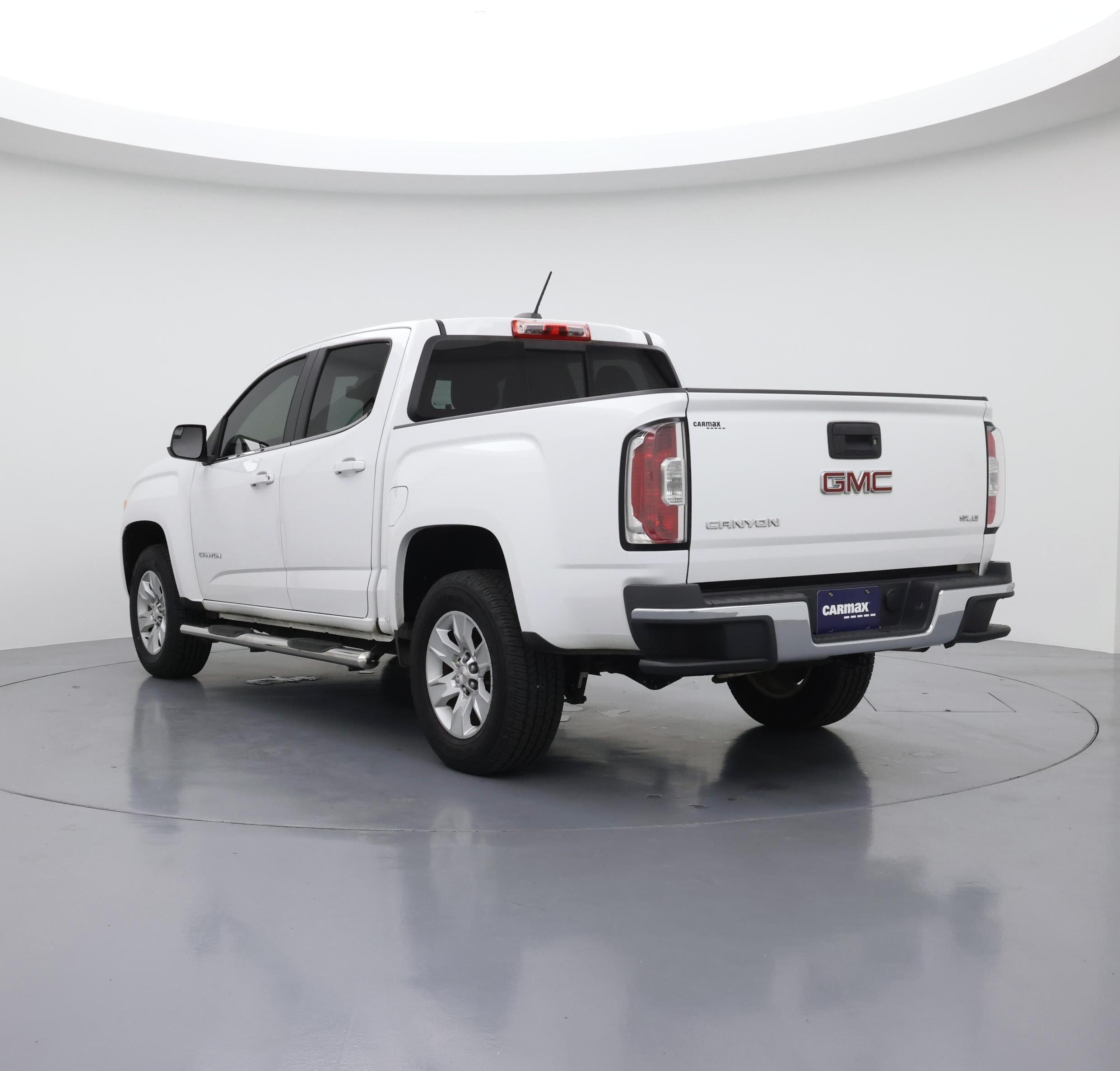 Thumbnail: 2016 GMC Canyon - 2