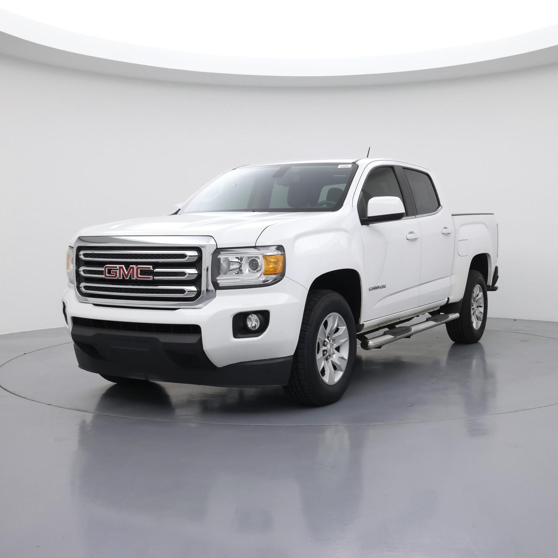 Thumbnail: 2016 GMC Canyon - 4