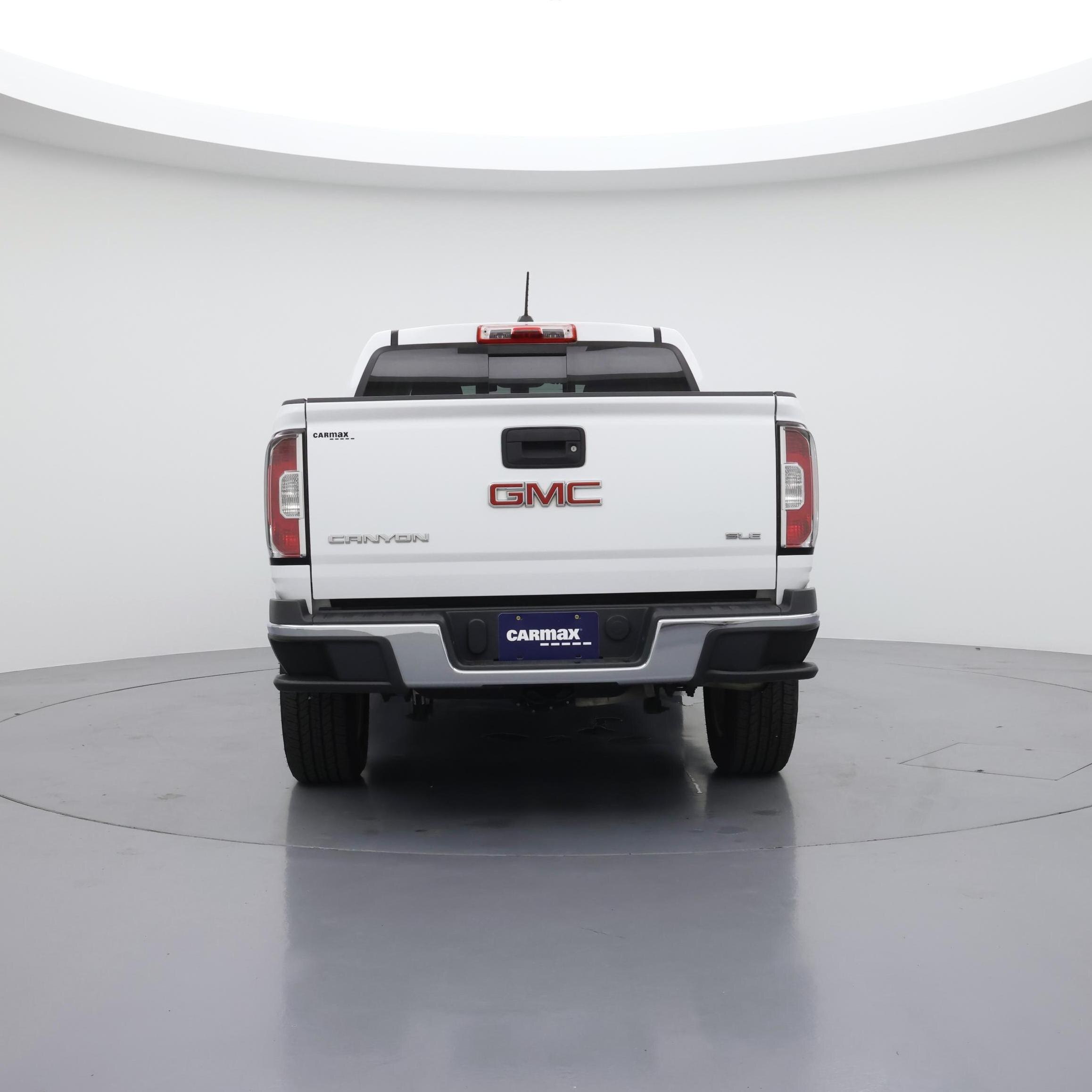 Thumbnail: 2016 GMC Canyon - 6