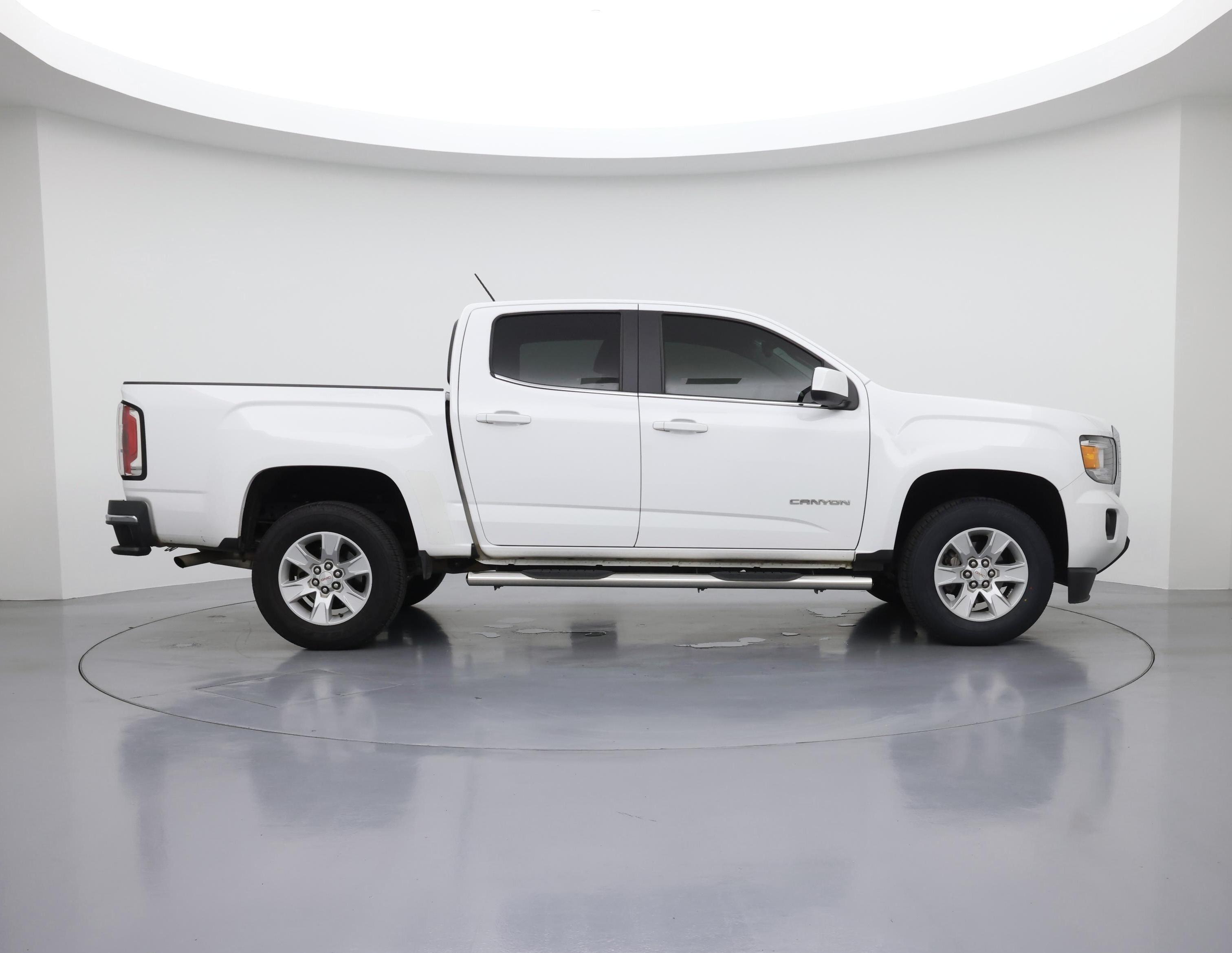 Thumbnail: 2016 GMC Canyon - 7