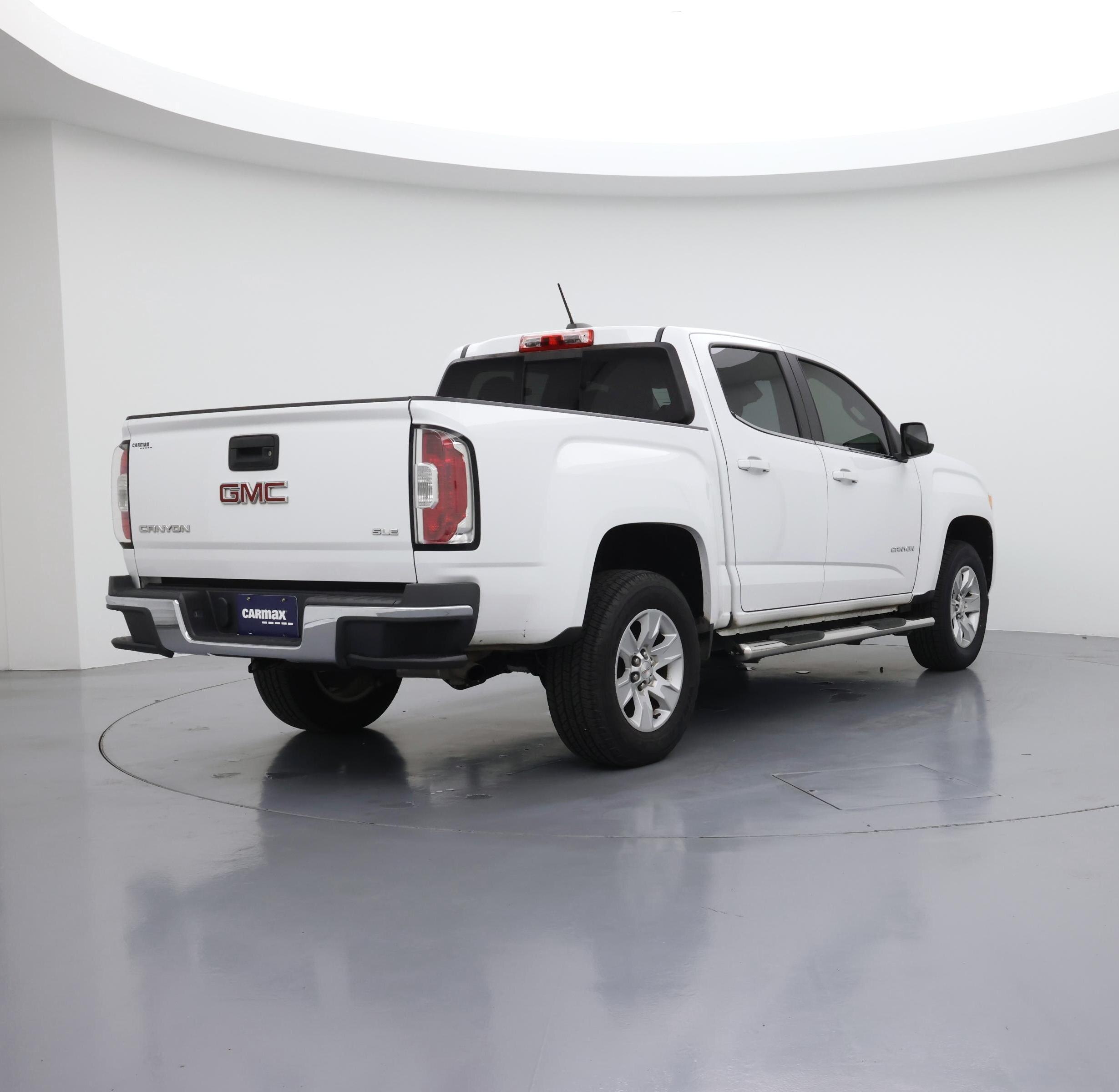 Thumbnail: 2016 GMC Canyon - 8
