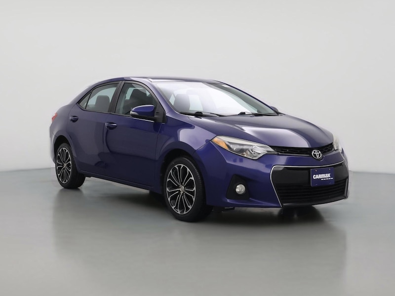 2016 Toyota Corolla S -
                  Murfreesboro, TN