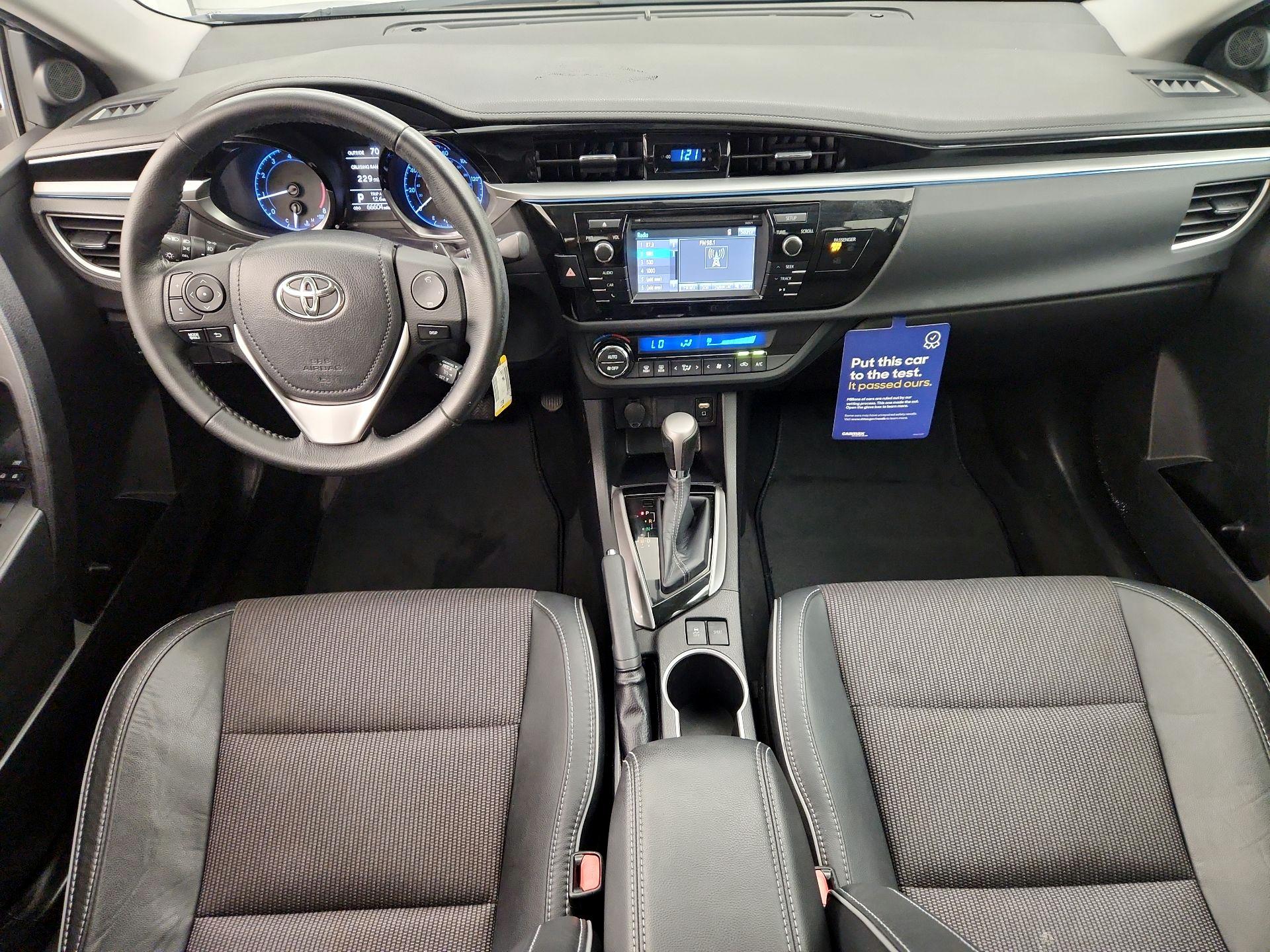 Thumbnail: 2016 Toyota Corolla - 9