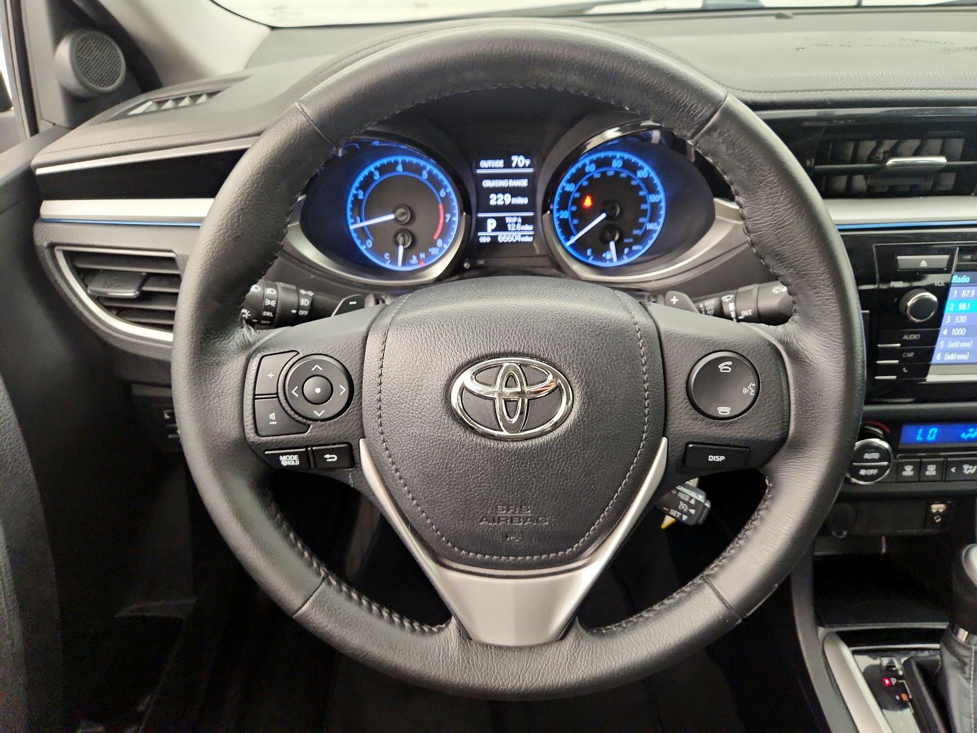 Thumbnail: 2016 Toyota Corolla - 10