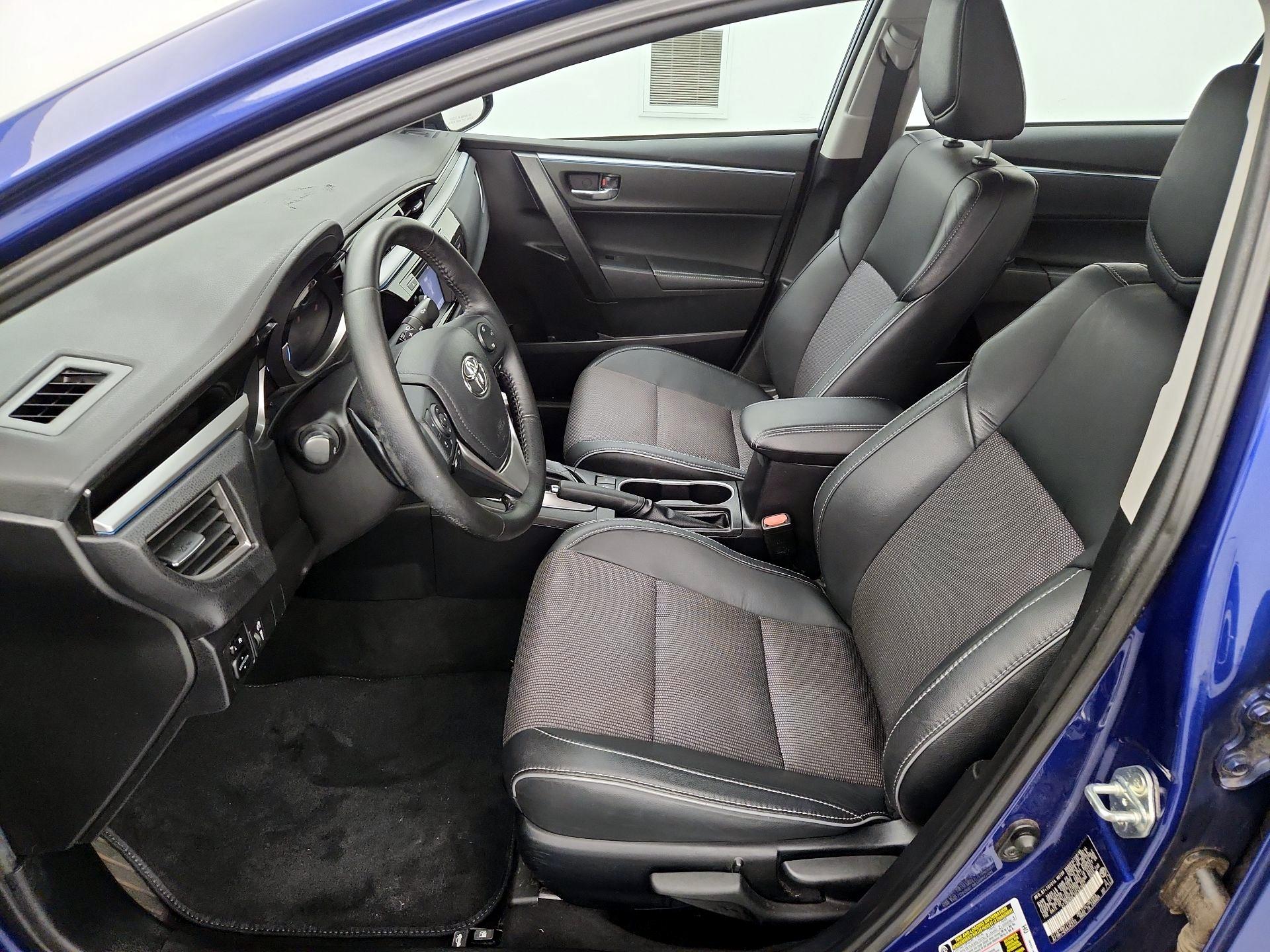 Thumbnail: 2016 Toyota Corolla - 11