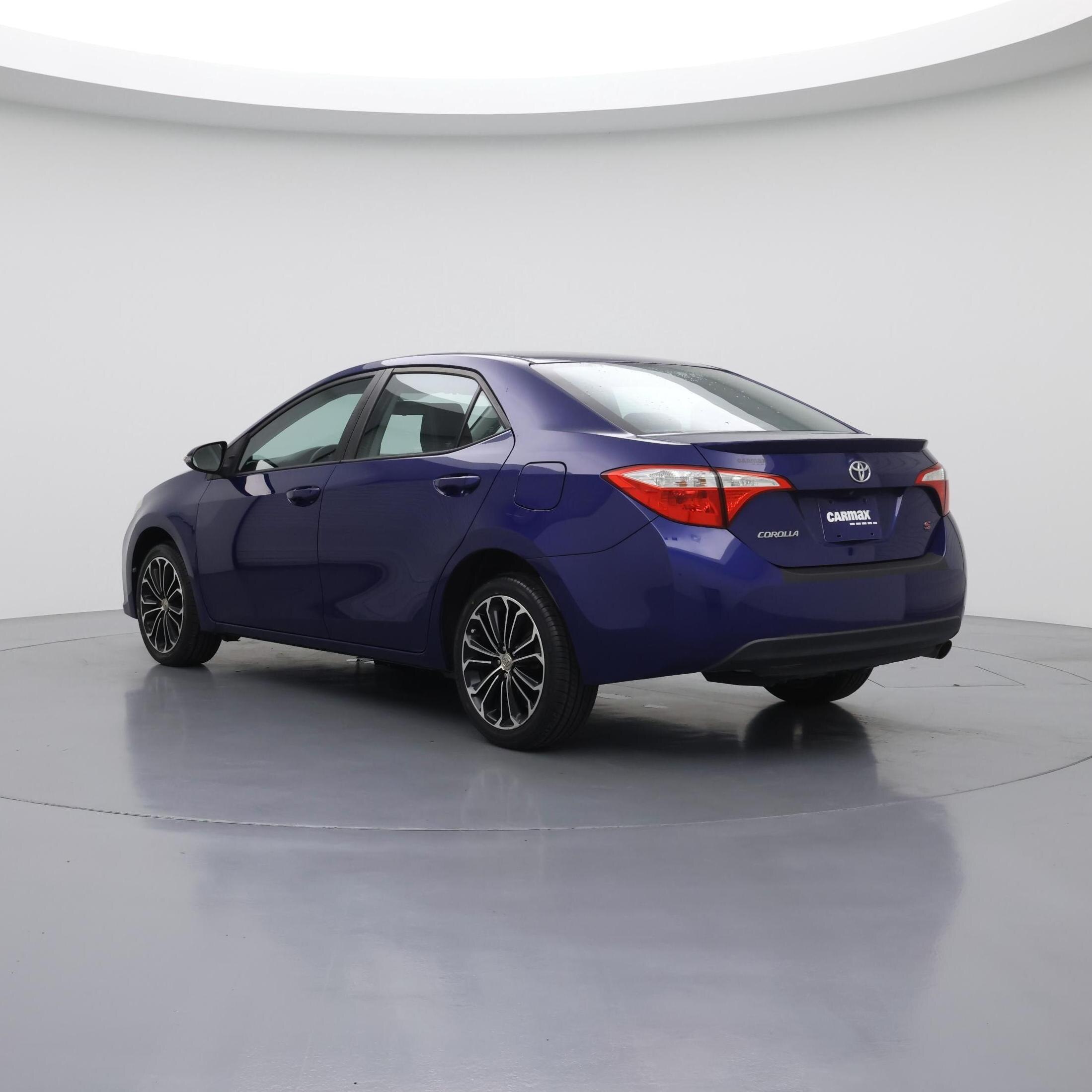 Thumbnail: 2016 Toyota Corolla - 2