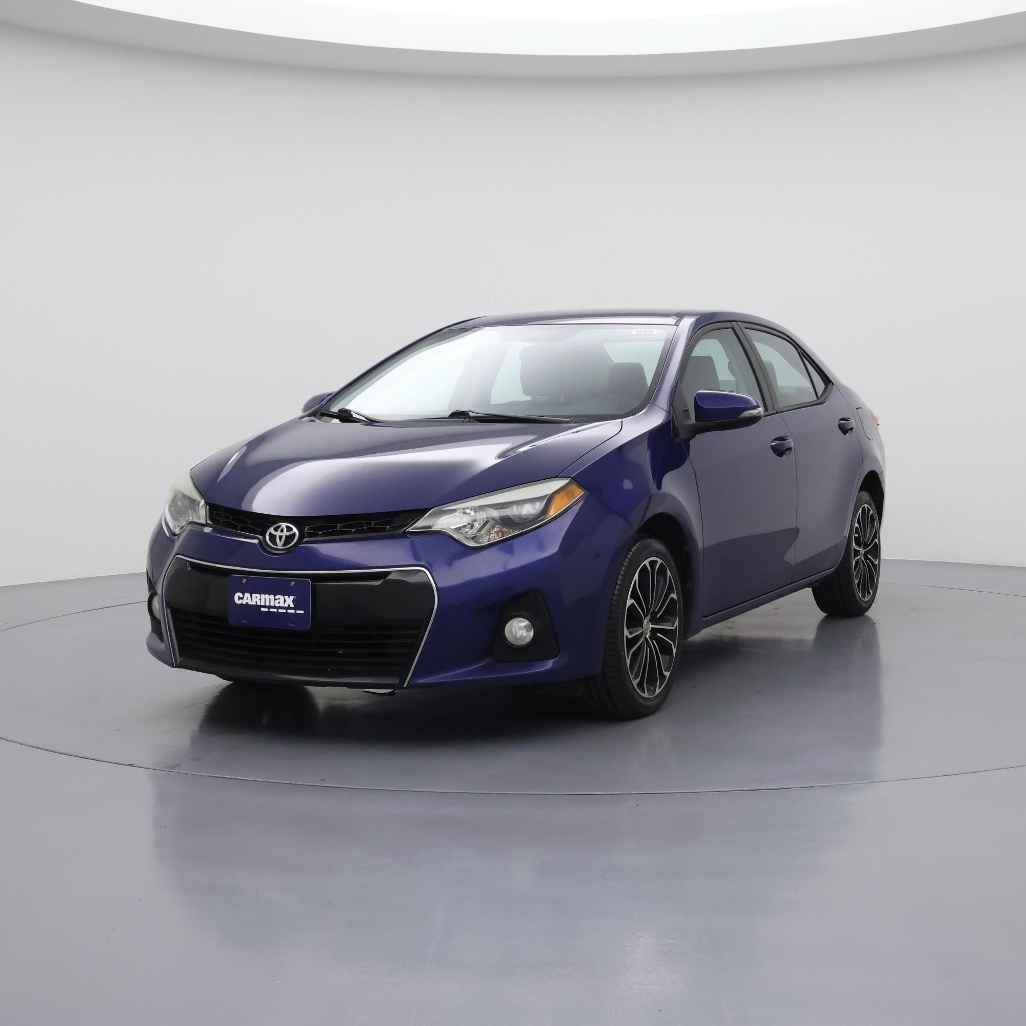 Thumbnail: 2016 Toyota Corolla - 4