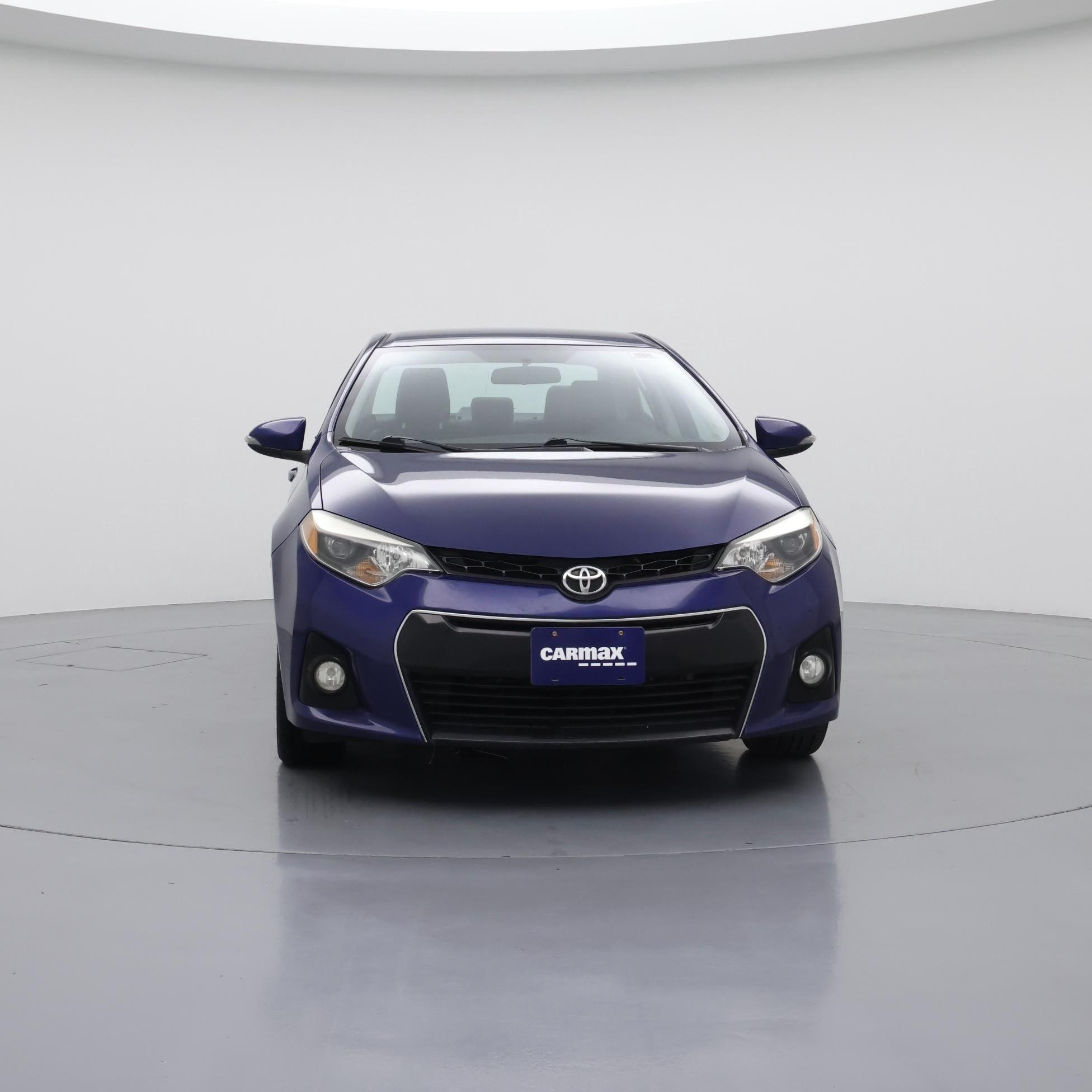 Thumbnail: 2016 Toyota Corolla - 5