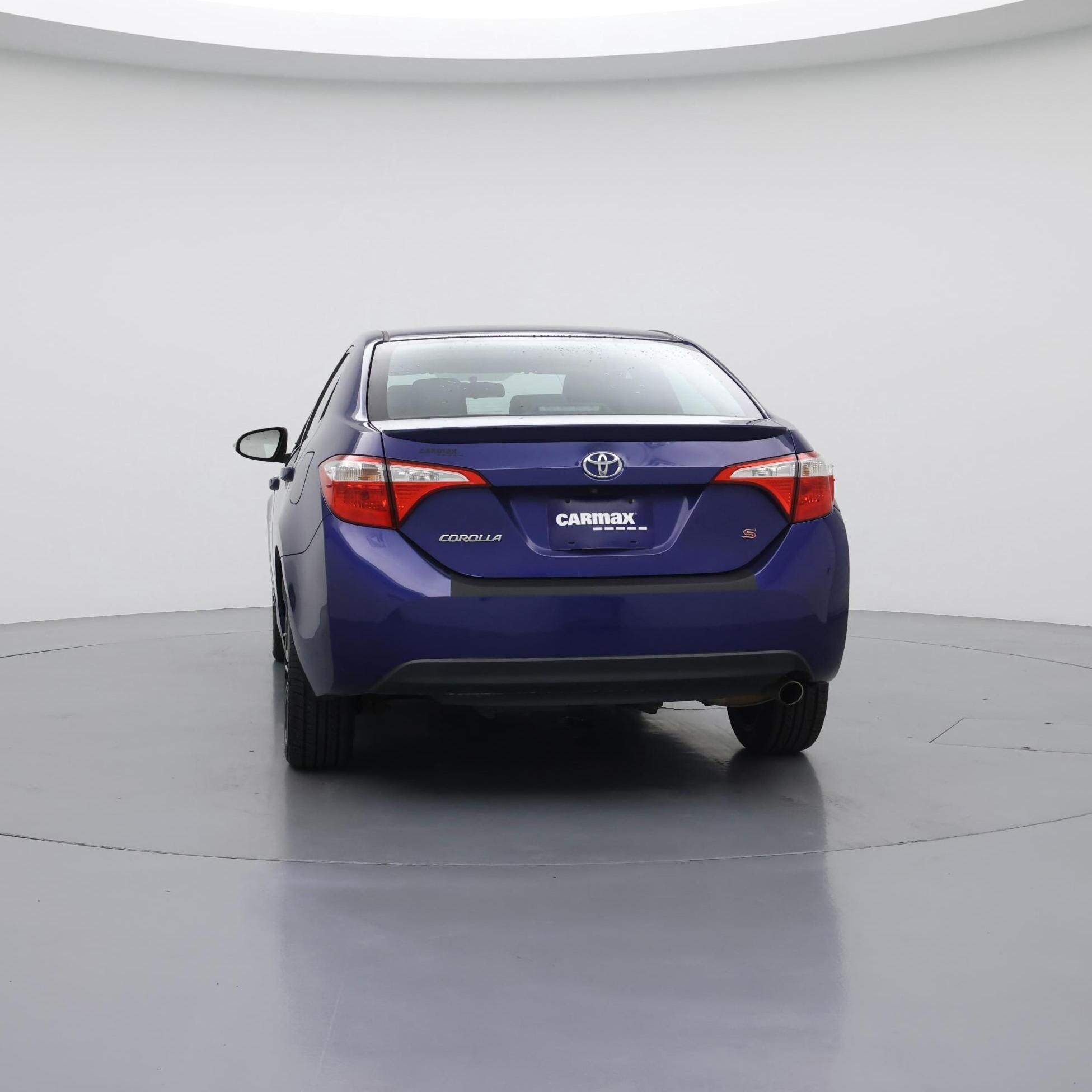 Thumbnail: 2016 Toyota Corolla - 6