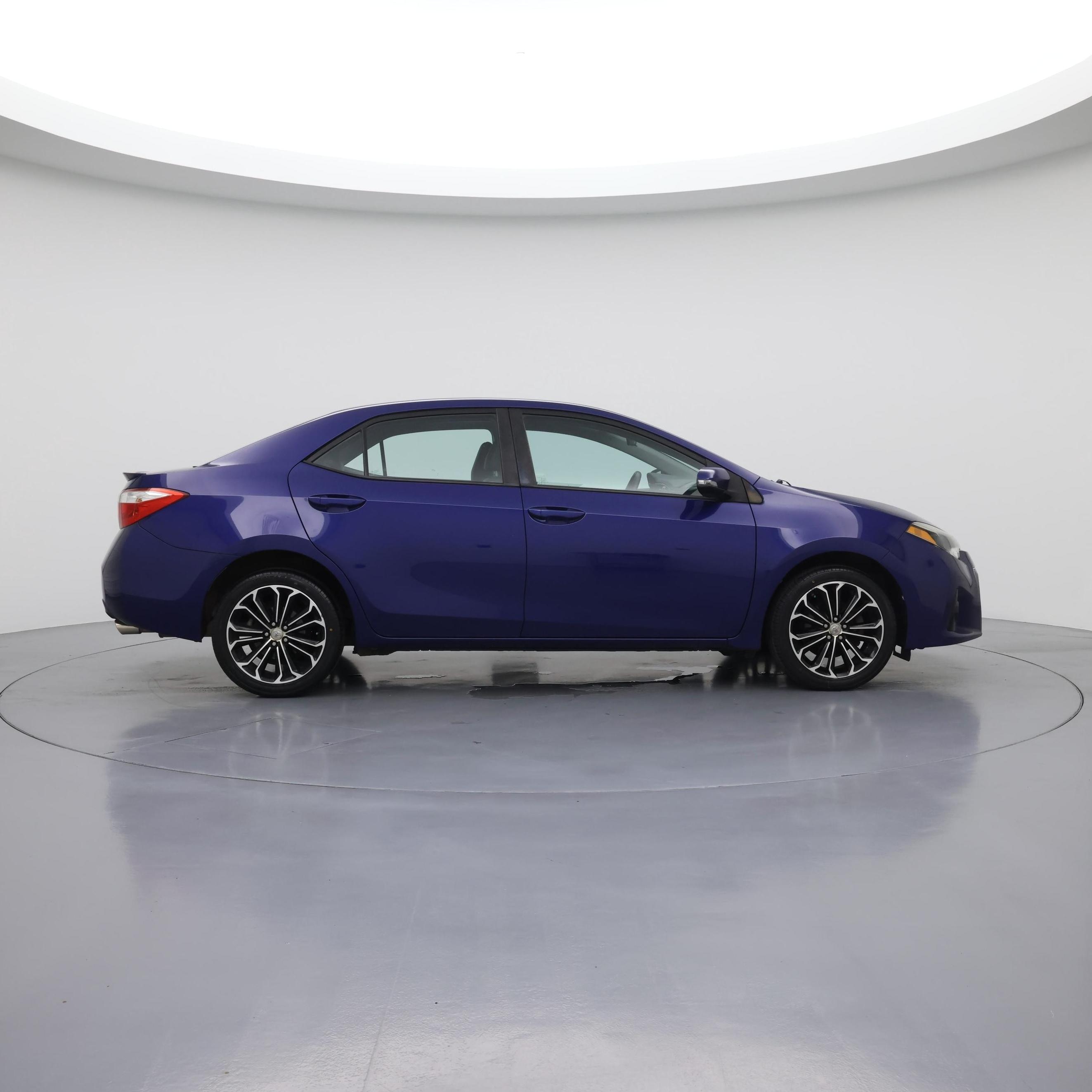 Thumbnail: 2016 Toyota Corolla - 7