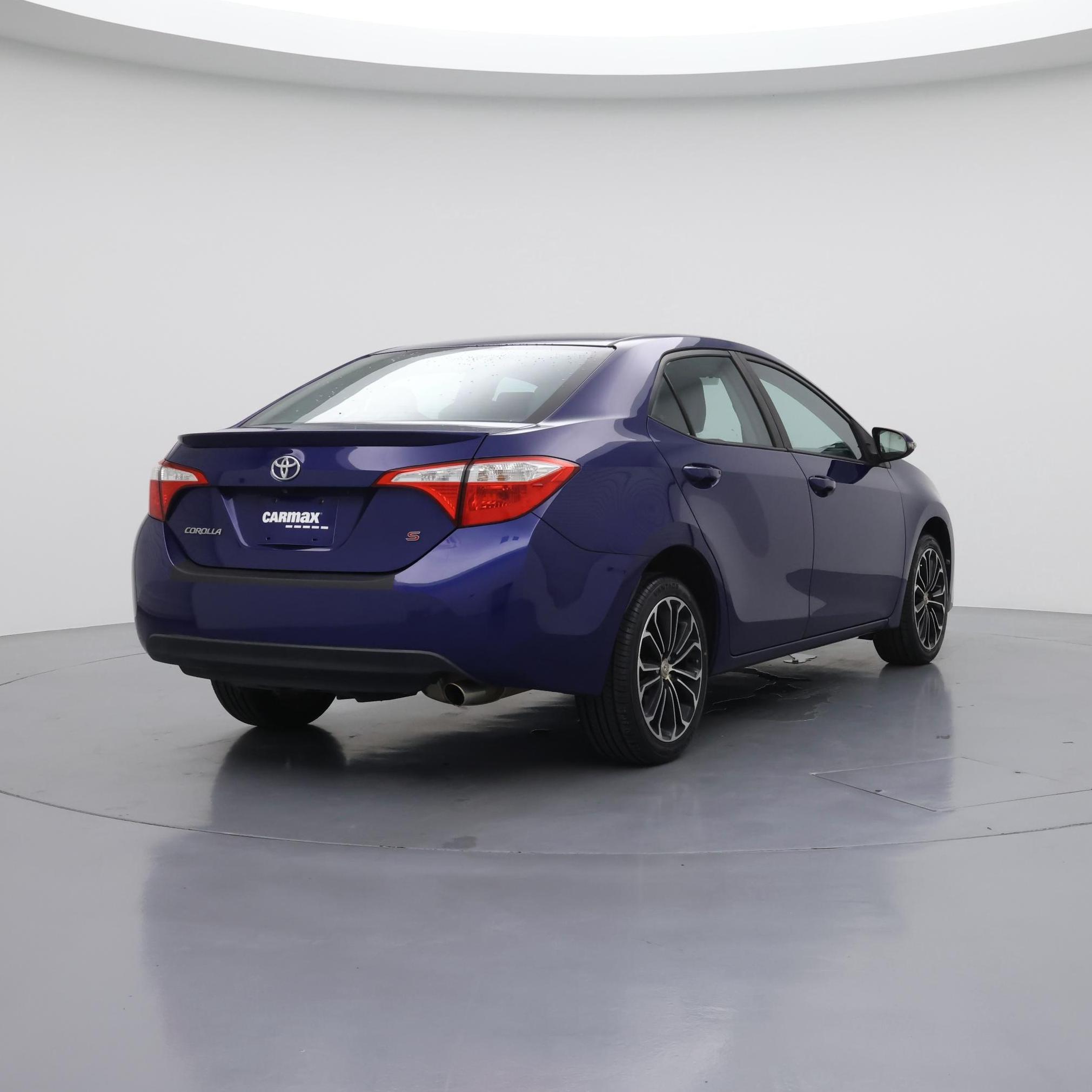 Thumbnail: 2016 Toyota Corolla - 8
