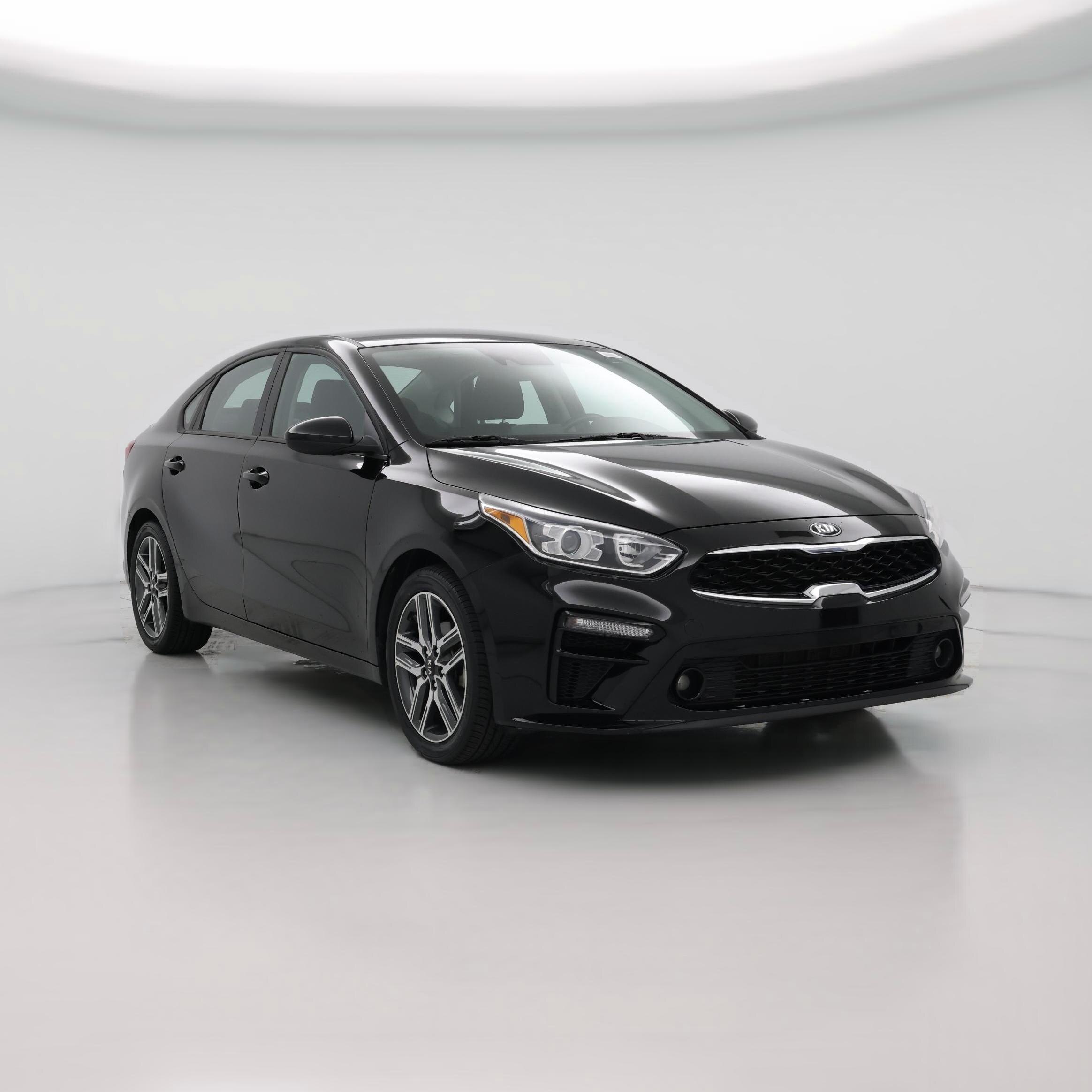 Thumbnail: 2019 Kia Forte - 1
