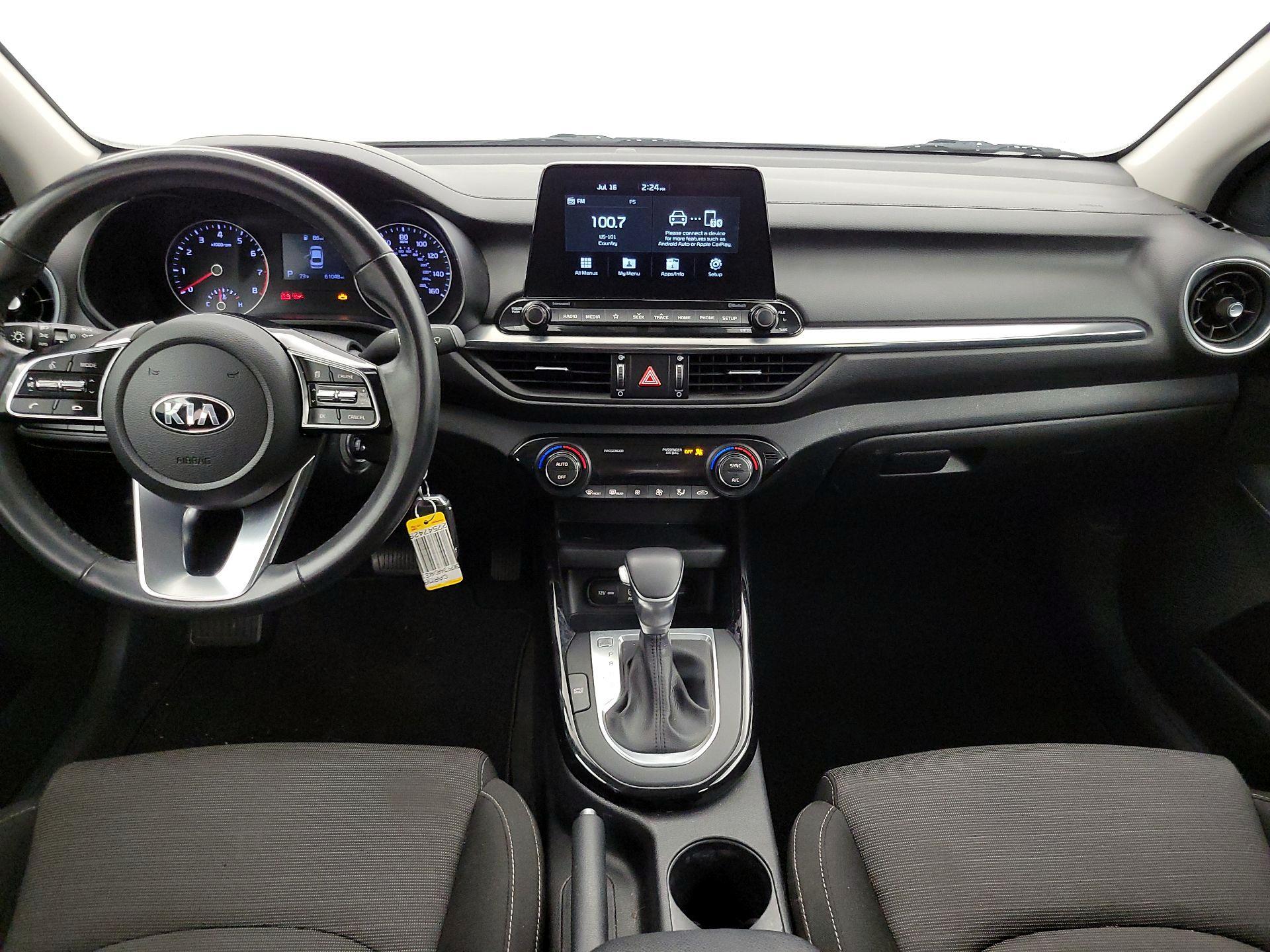 Thumbnail: 2019 Kia Forte - 9