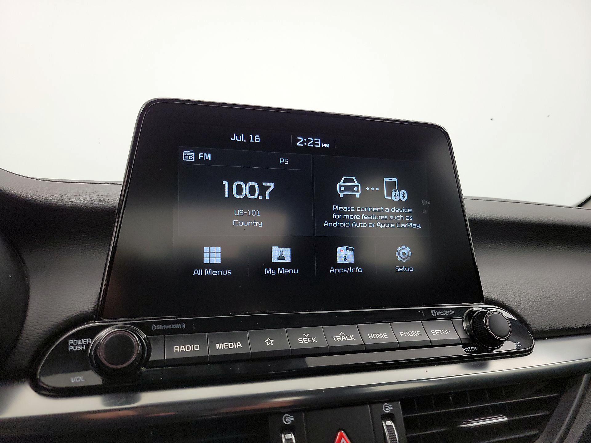 Thumbnail: 2019 Kia Forte - 15