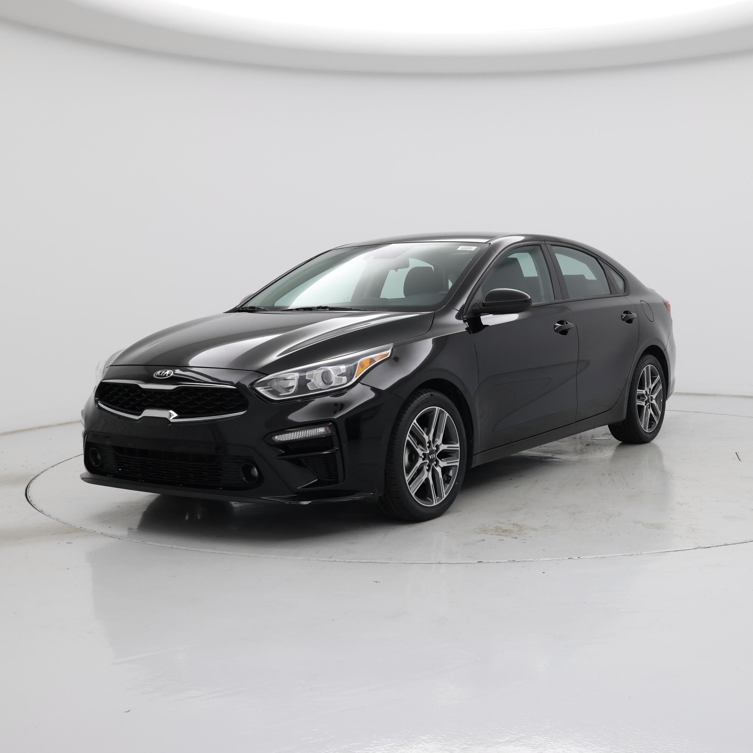 Thumbnail: 2019 Kia Forte - 4
