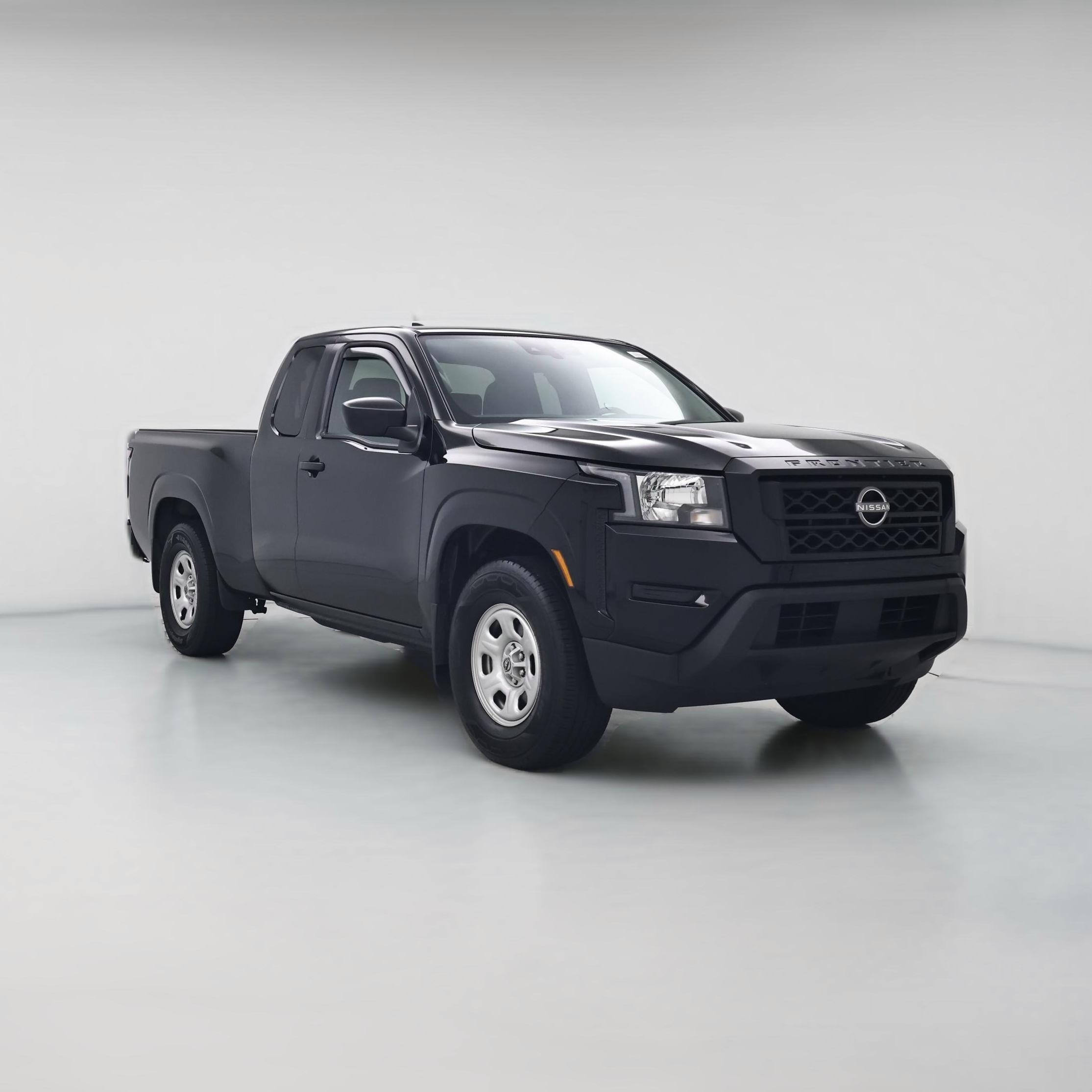 Thumbnail: 2024 Nissan Frontier - 1