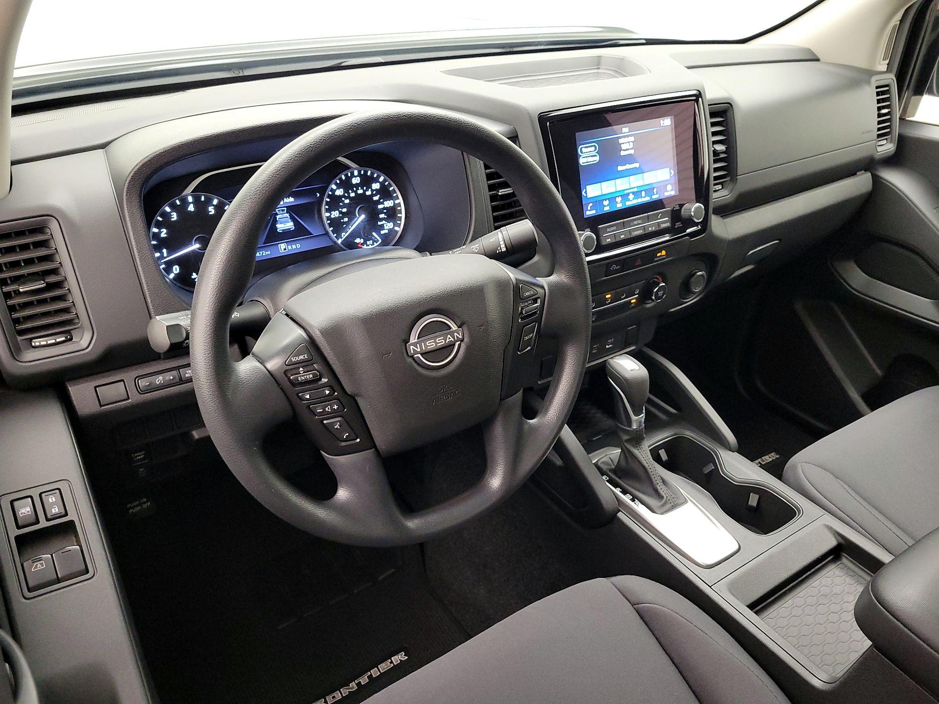 Thumbnail: 2024 Nissan Frontier - 9