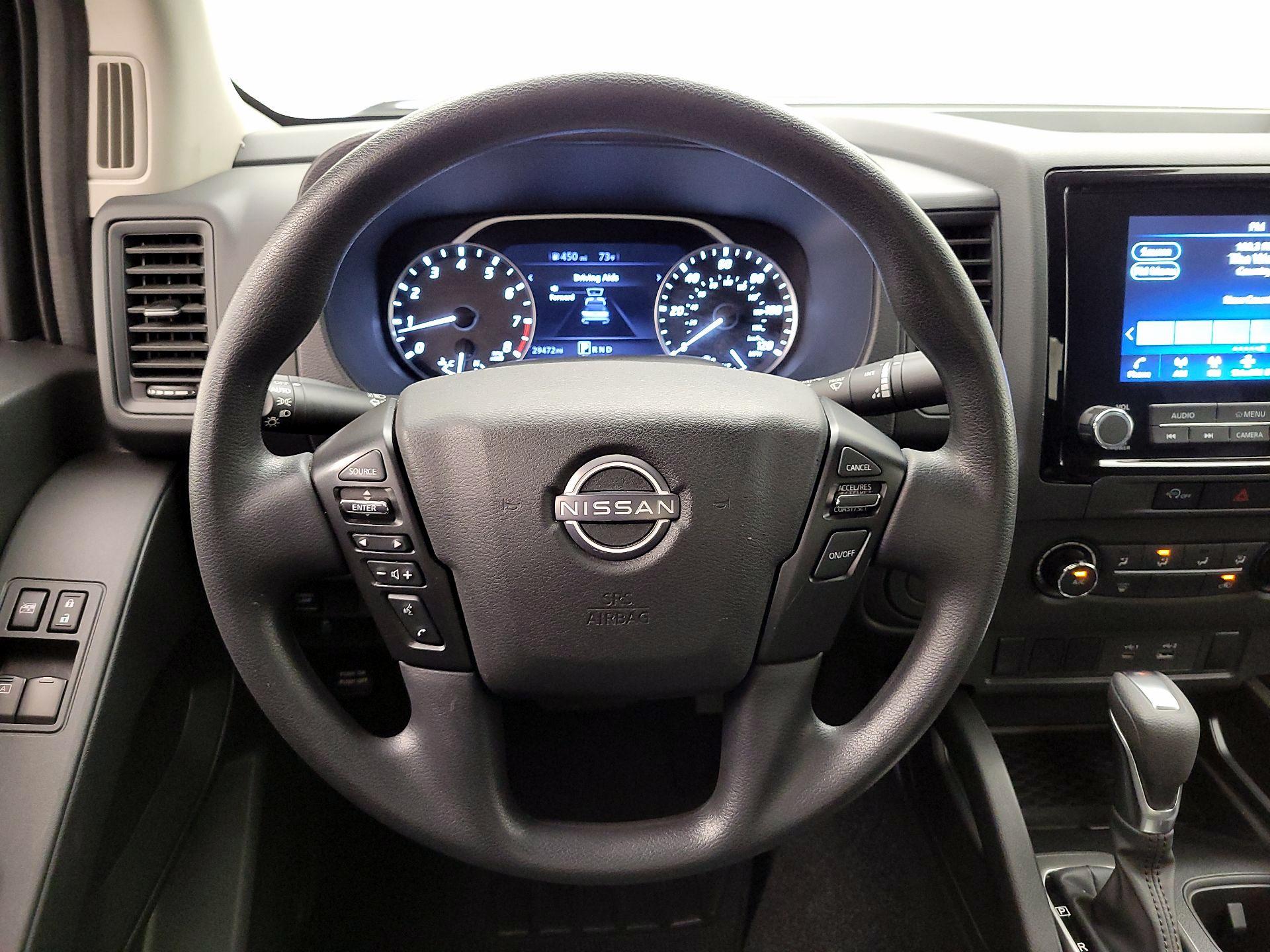 Thumbnail: 2024 Nissan Frontier - 10