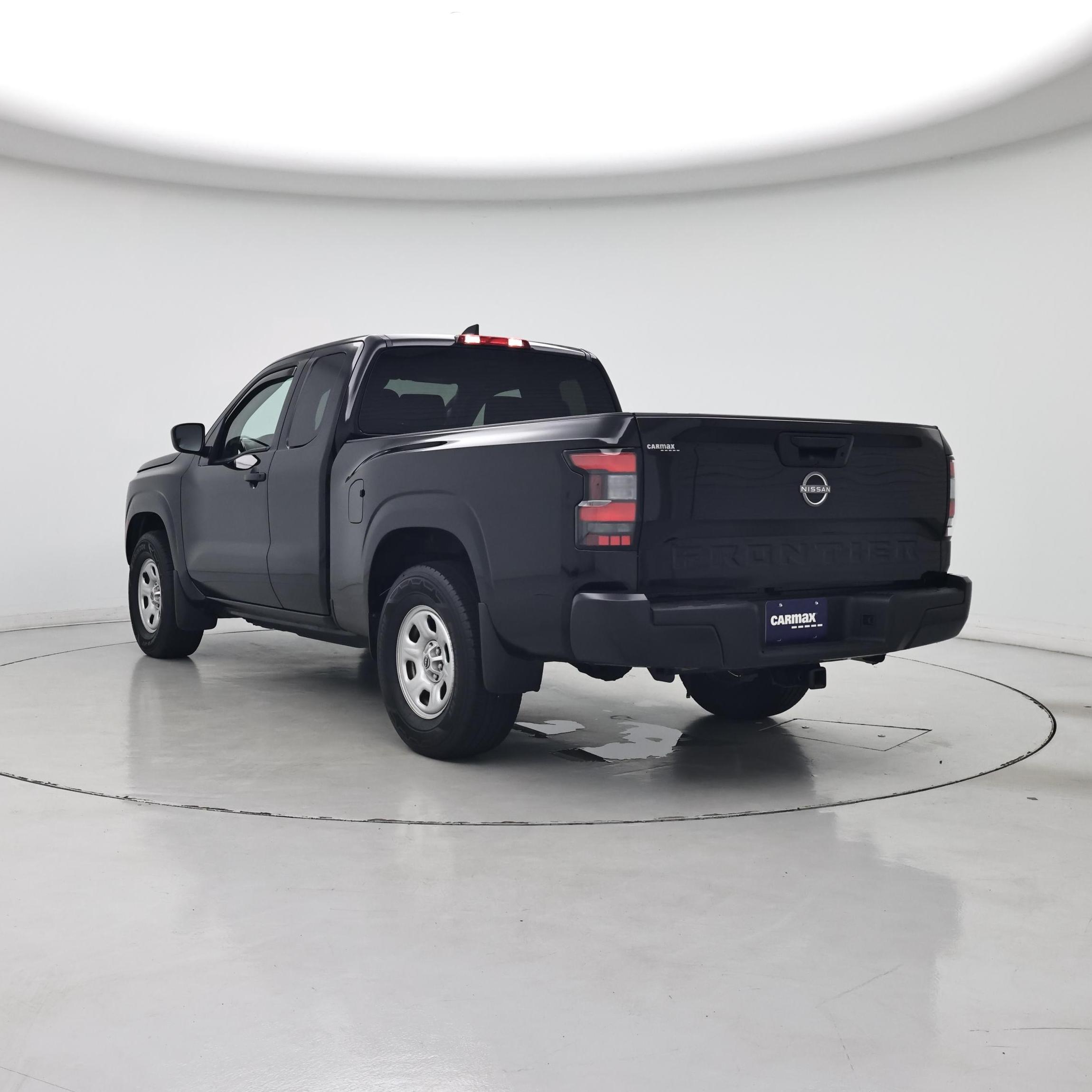 Thumbnail: 2024 Nissan Frontier - 2