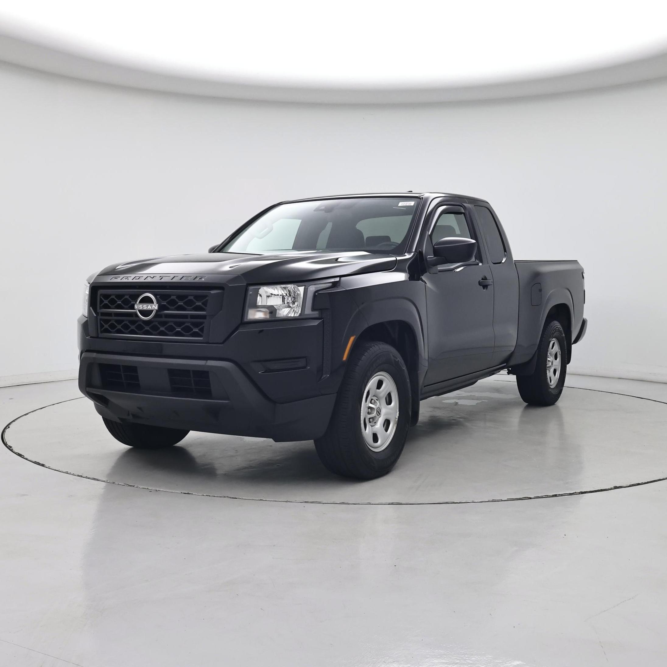 Thumbnail: 2024 Nissan Frontier - 4