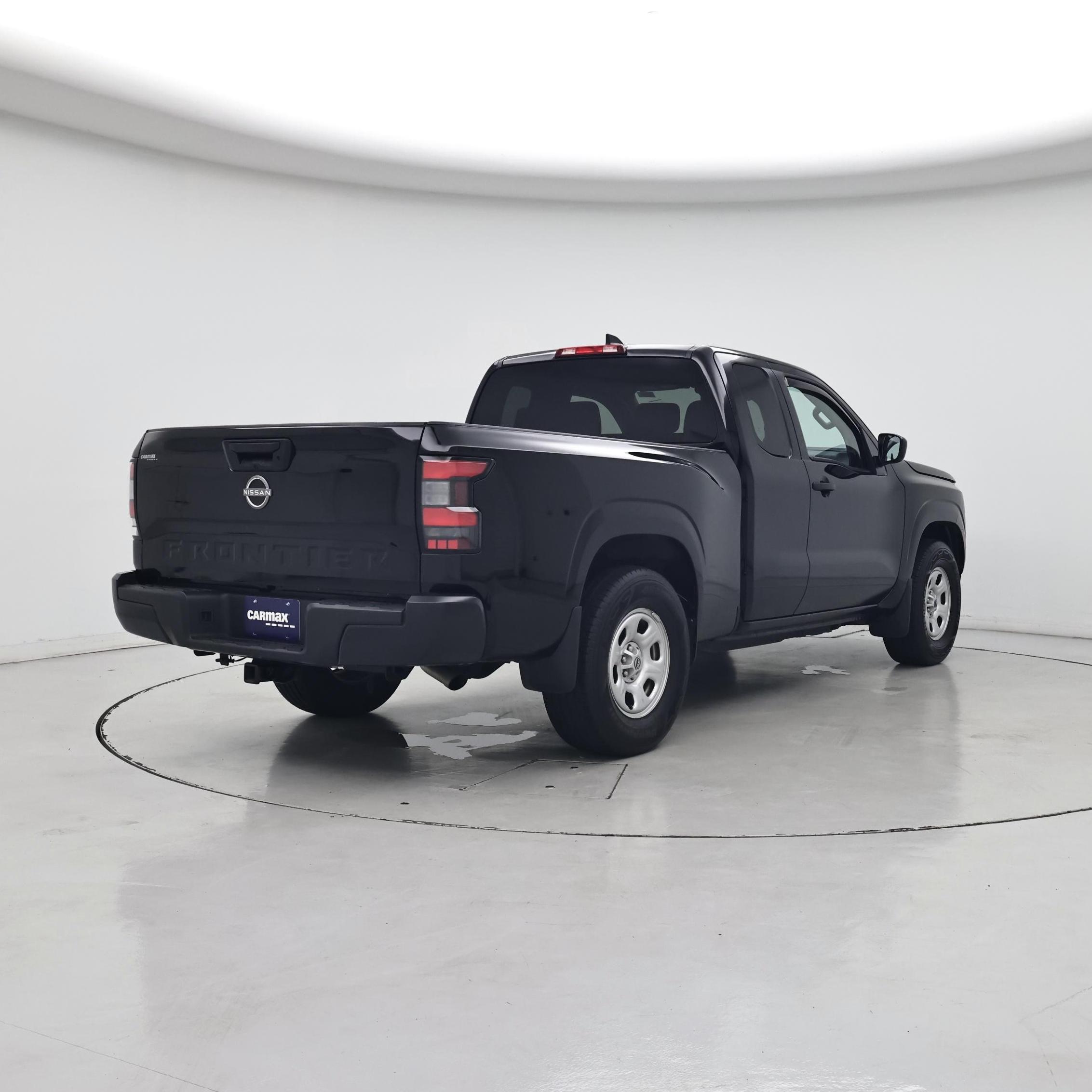 Thumbnail: 2024 Nissan Frontier - 8