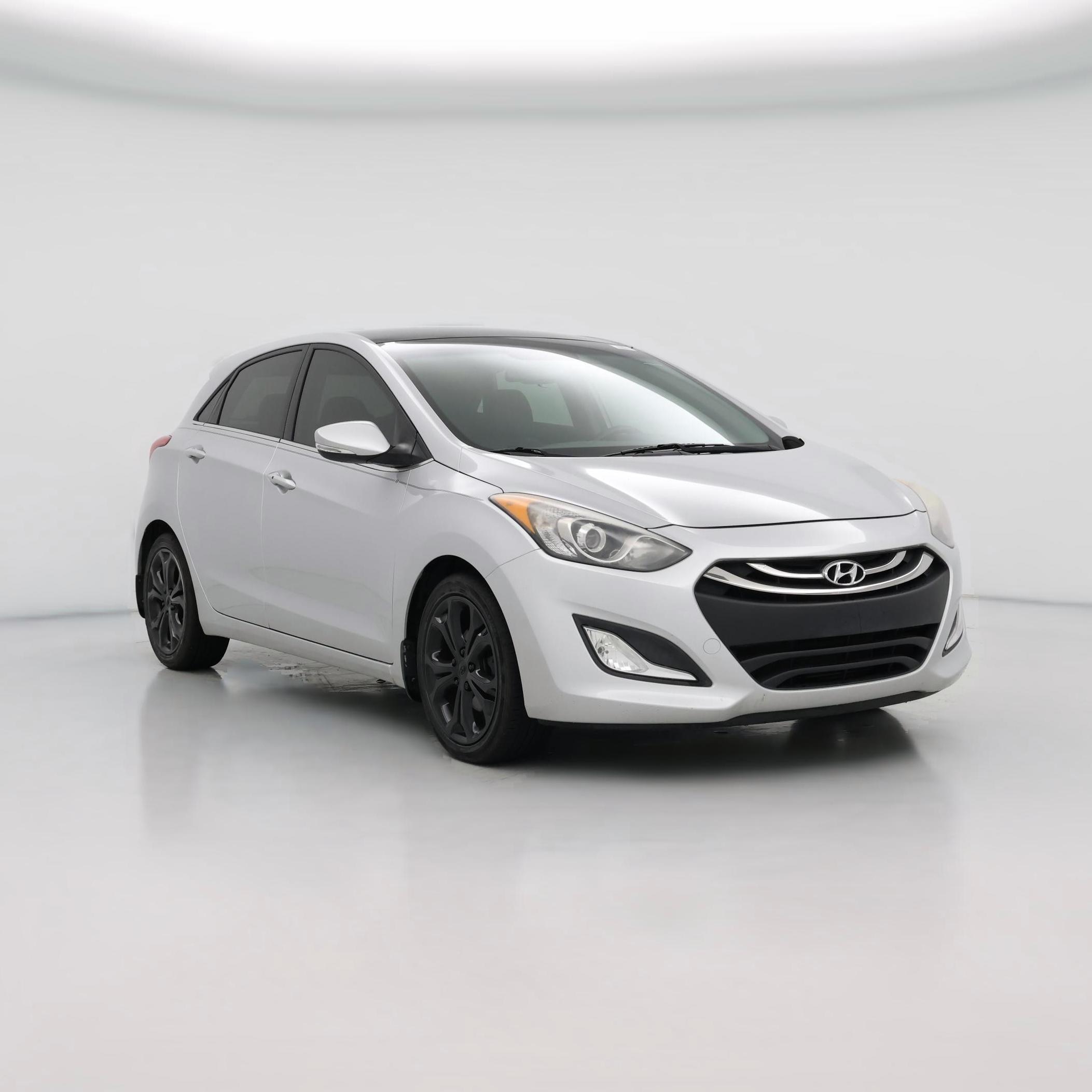 Thumbnail: 2013 Hyundai Elantra - 1