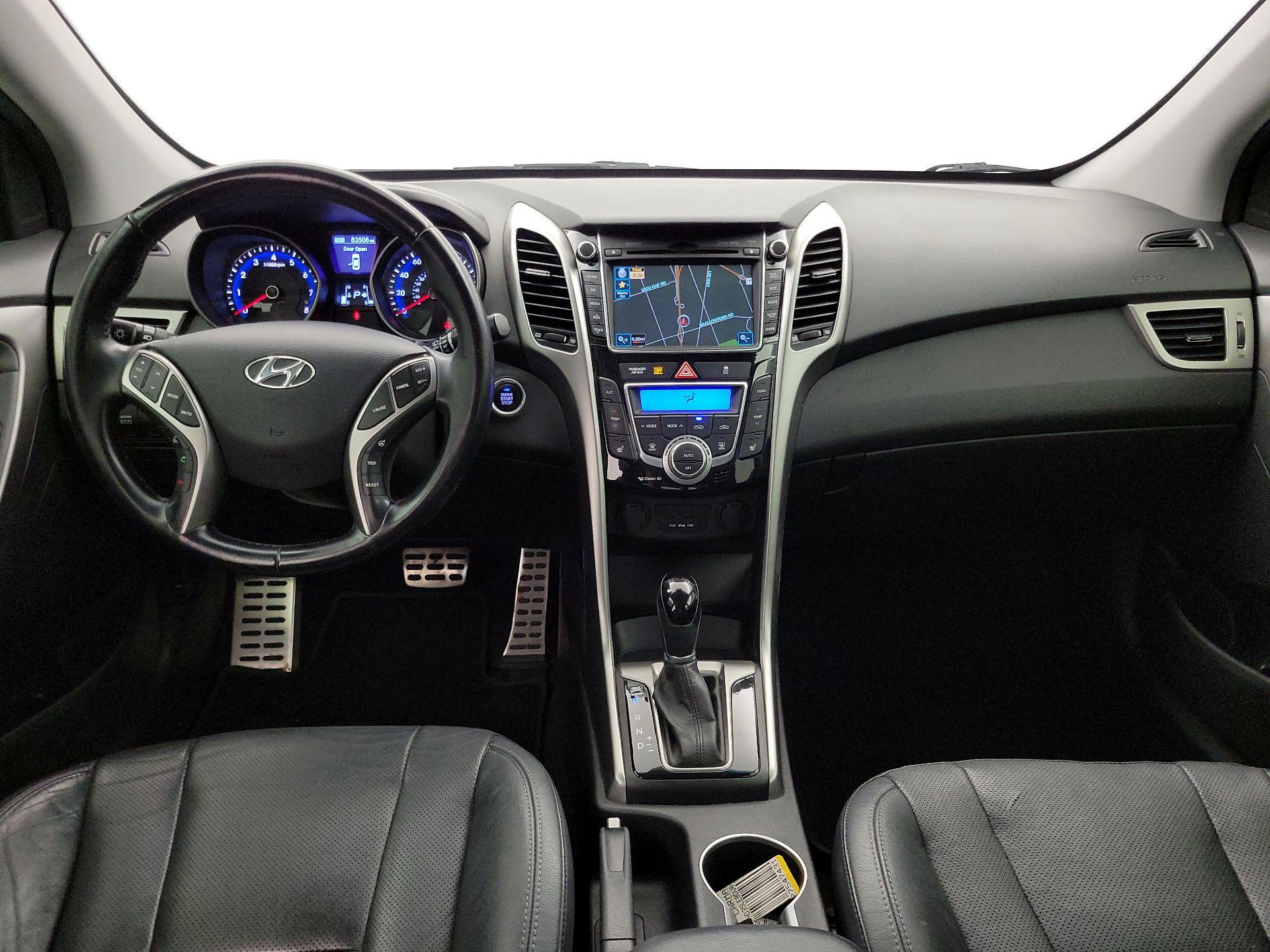 Thumbnail: 2013 Hyundai Elantra - 9