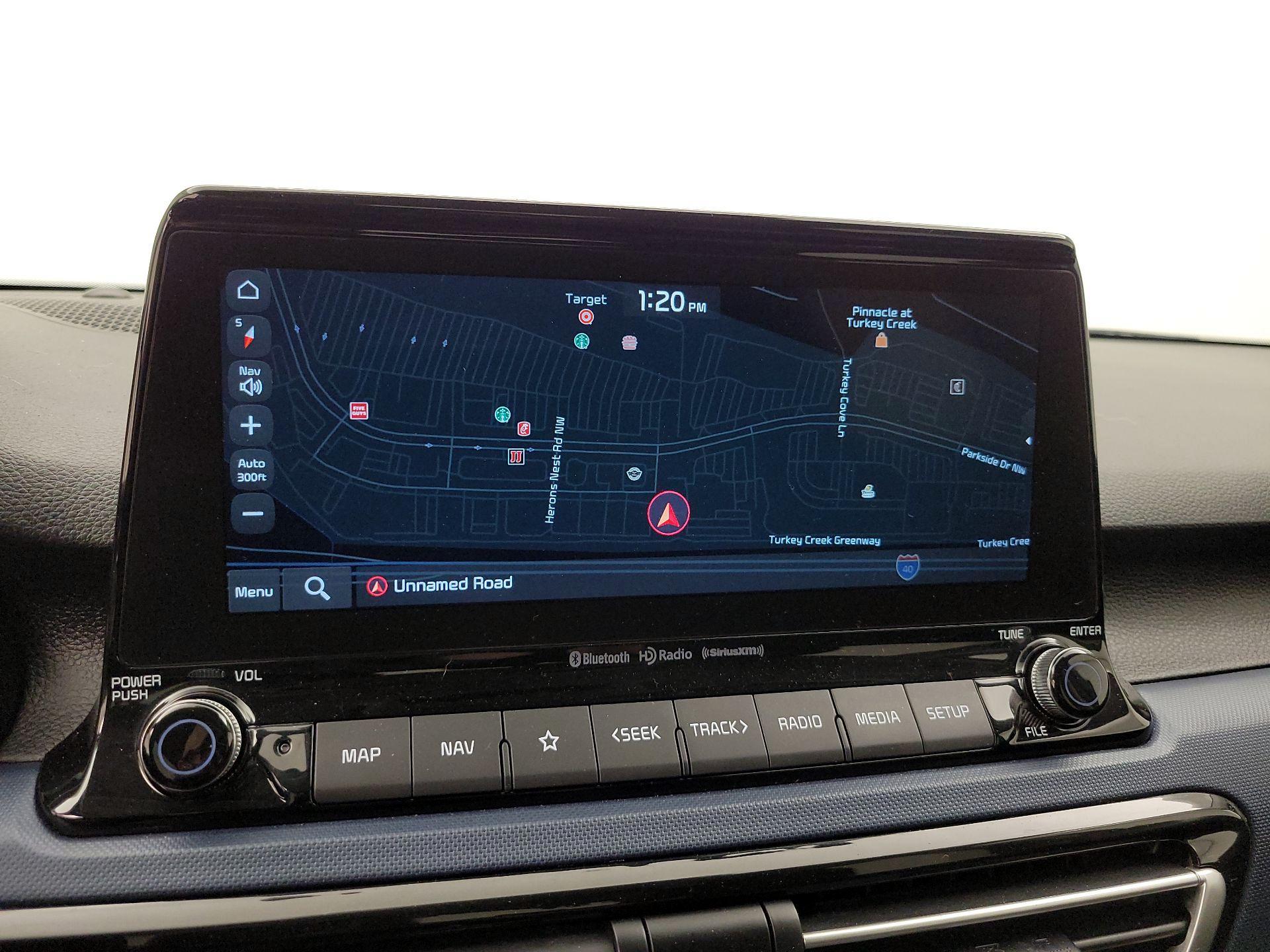 Thumbnail: 2022 Kia Seltos - 14