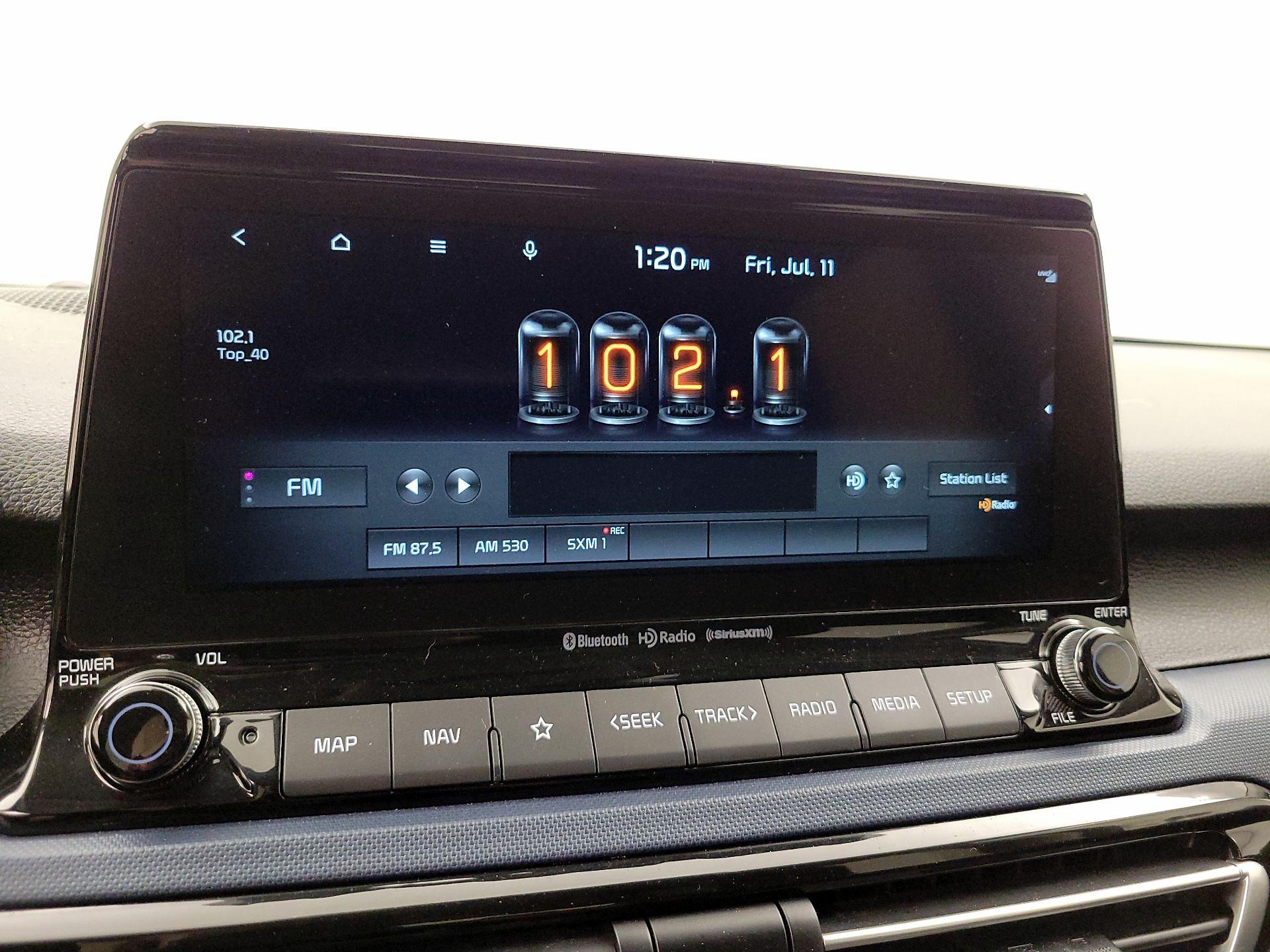 Thumbnail: 2022 Kia Seltos - 16